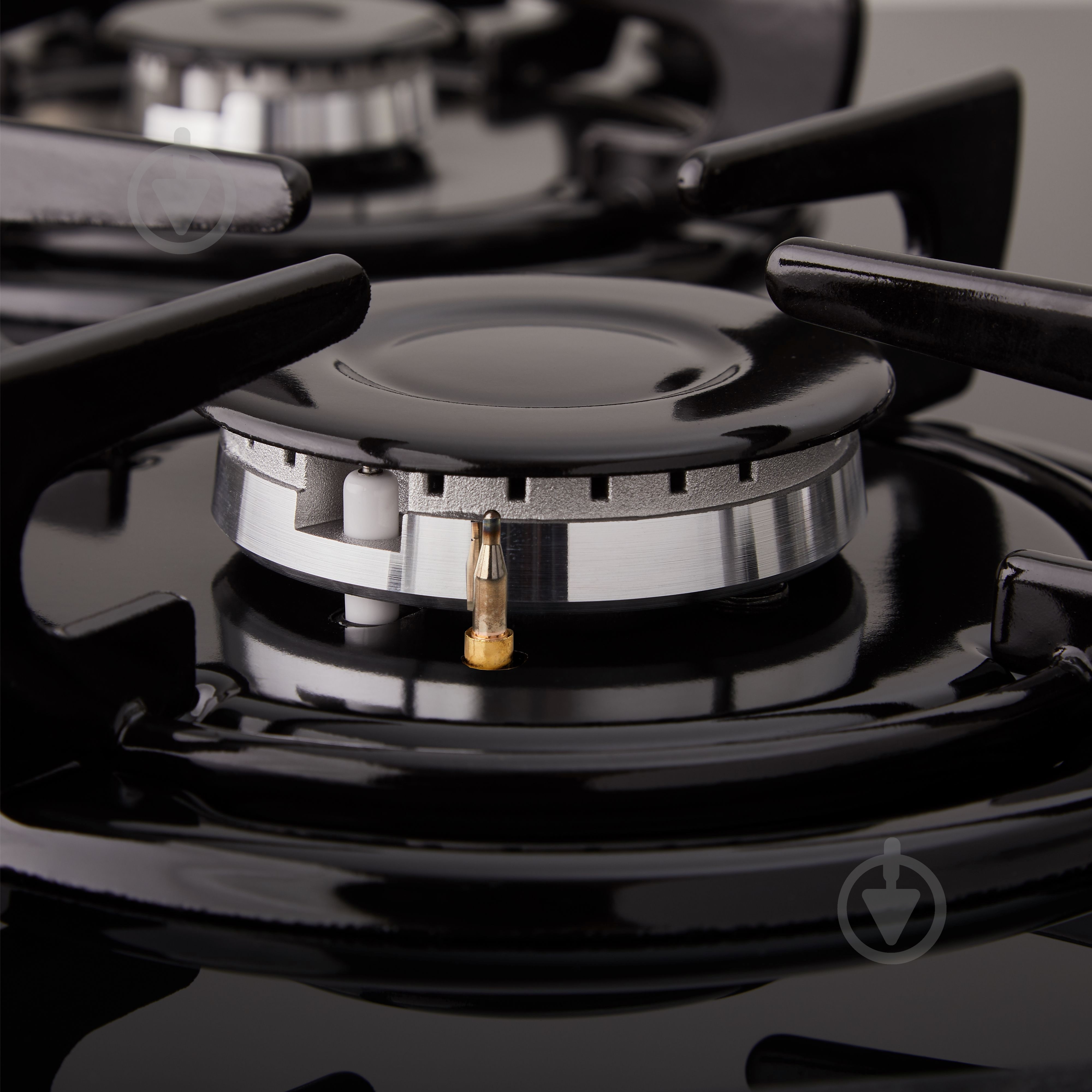 Варочная поверхность газовая Eleyus ASTRA 60 BL EF - фото 9