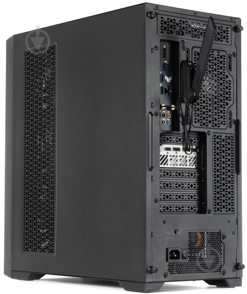Рабочая станция Artline WorkStation W96 (W96v126Win) black - фото 2 Рабочая станция Artline WorkStation W96 (W96v126Win) black - фото 2