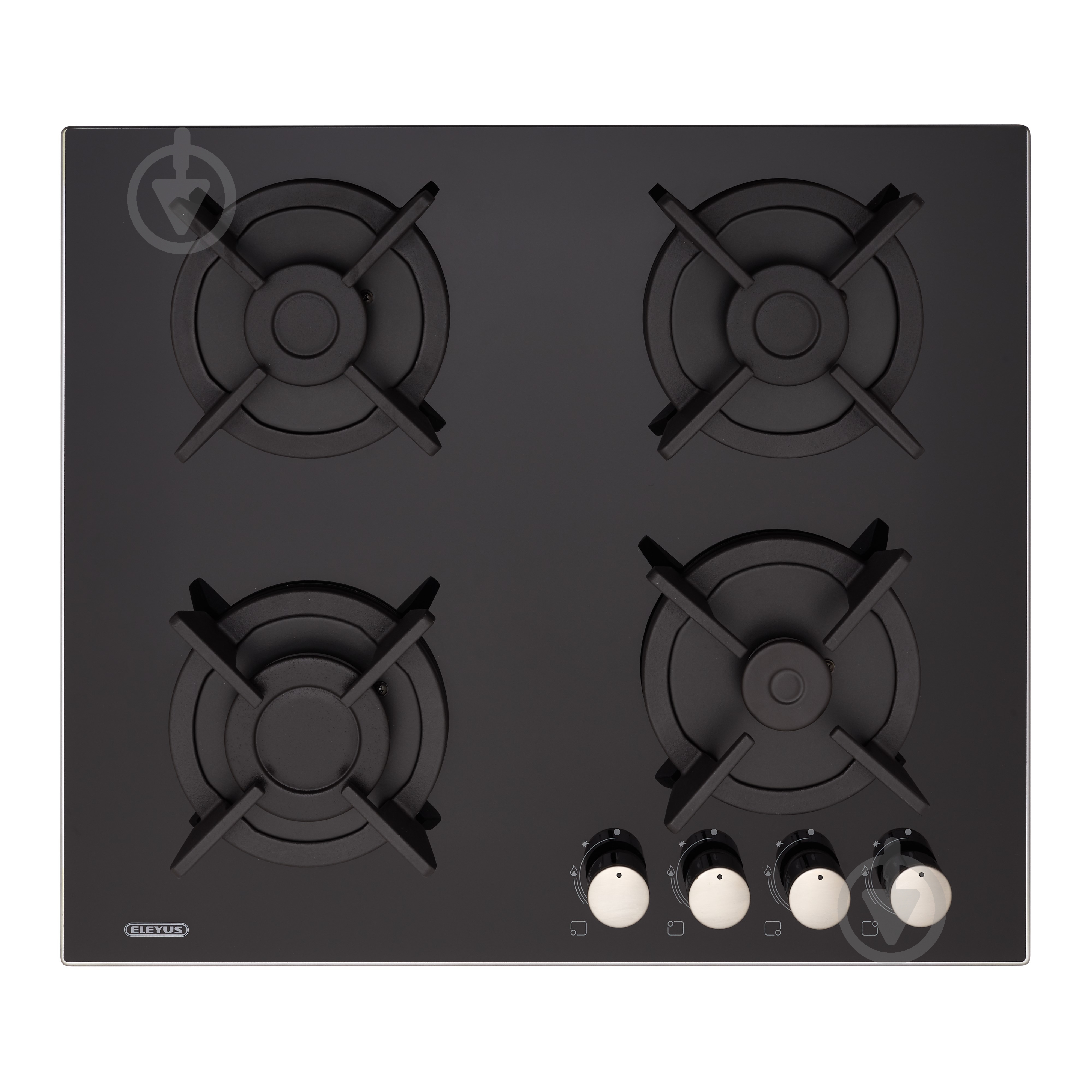 Варочная поверхность газовая Eleyus ASTRA 60 BL CF - фото 1