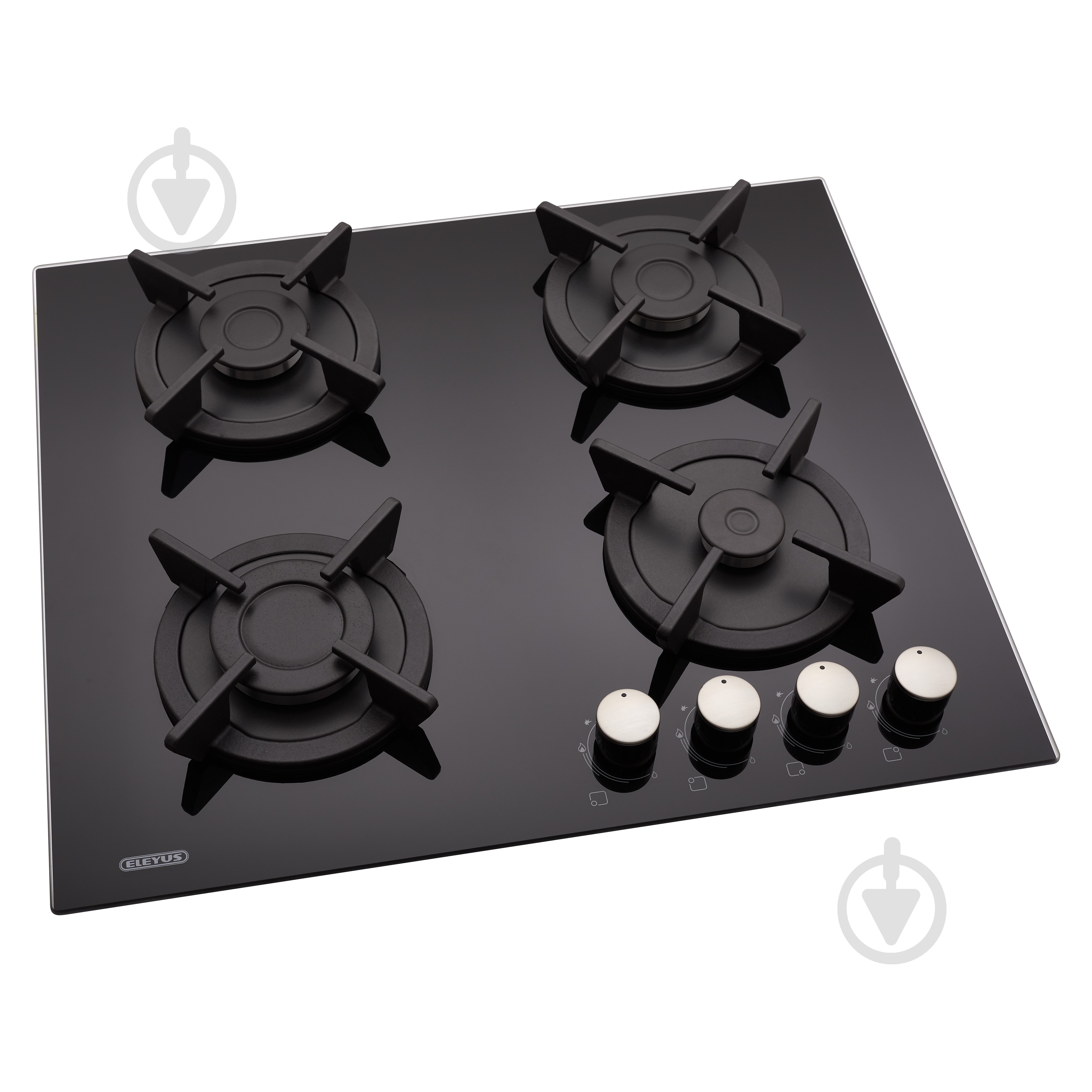 Варочная поверхность газовая Eleyus ASTRA 60 BL CF - фото 3