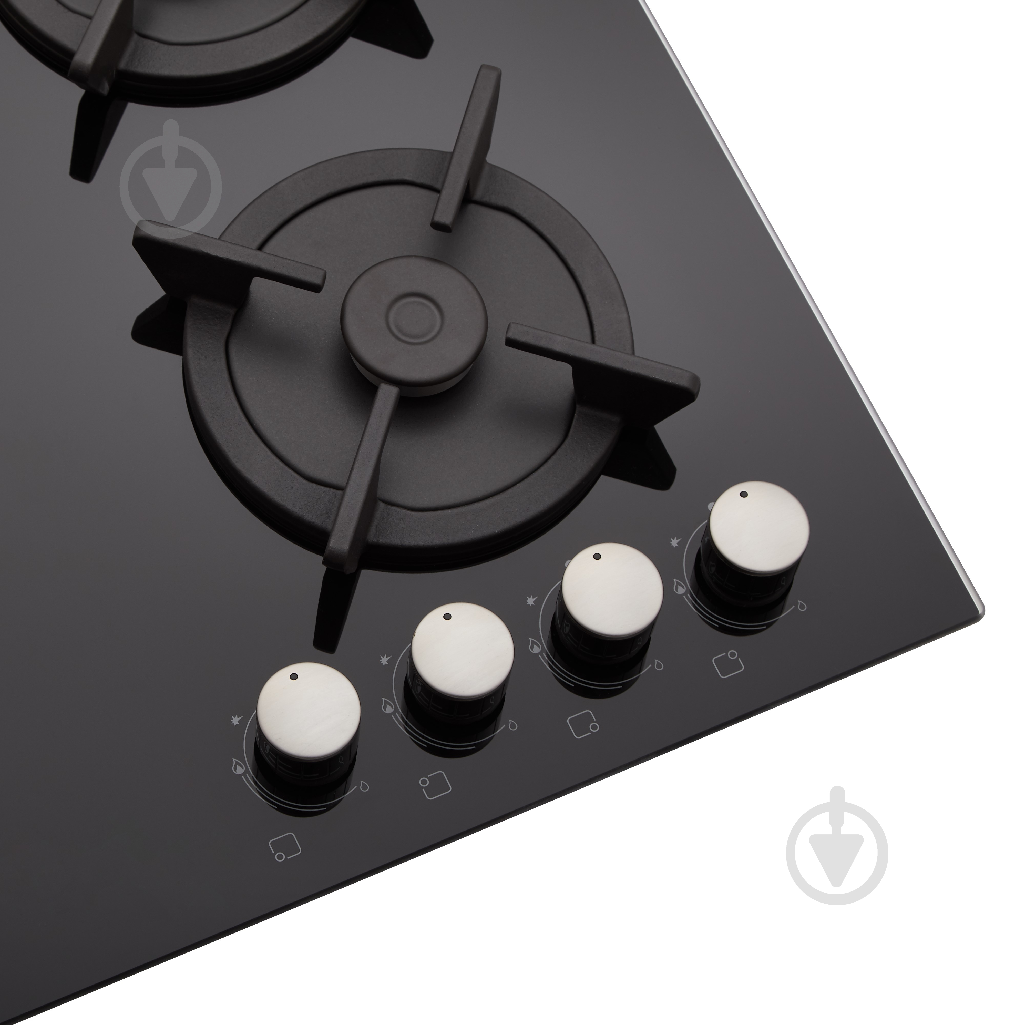 Варочная поверхность газовая Eleyus ASTRA 60 BL CF - фото 5