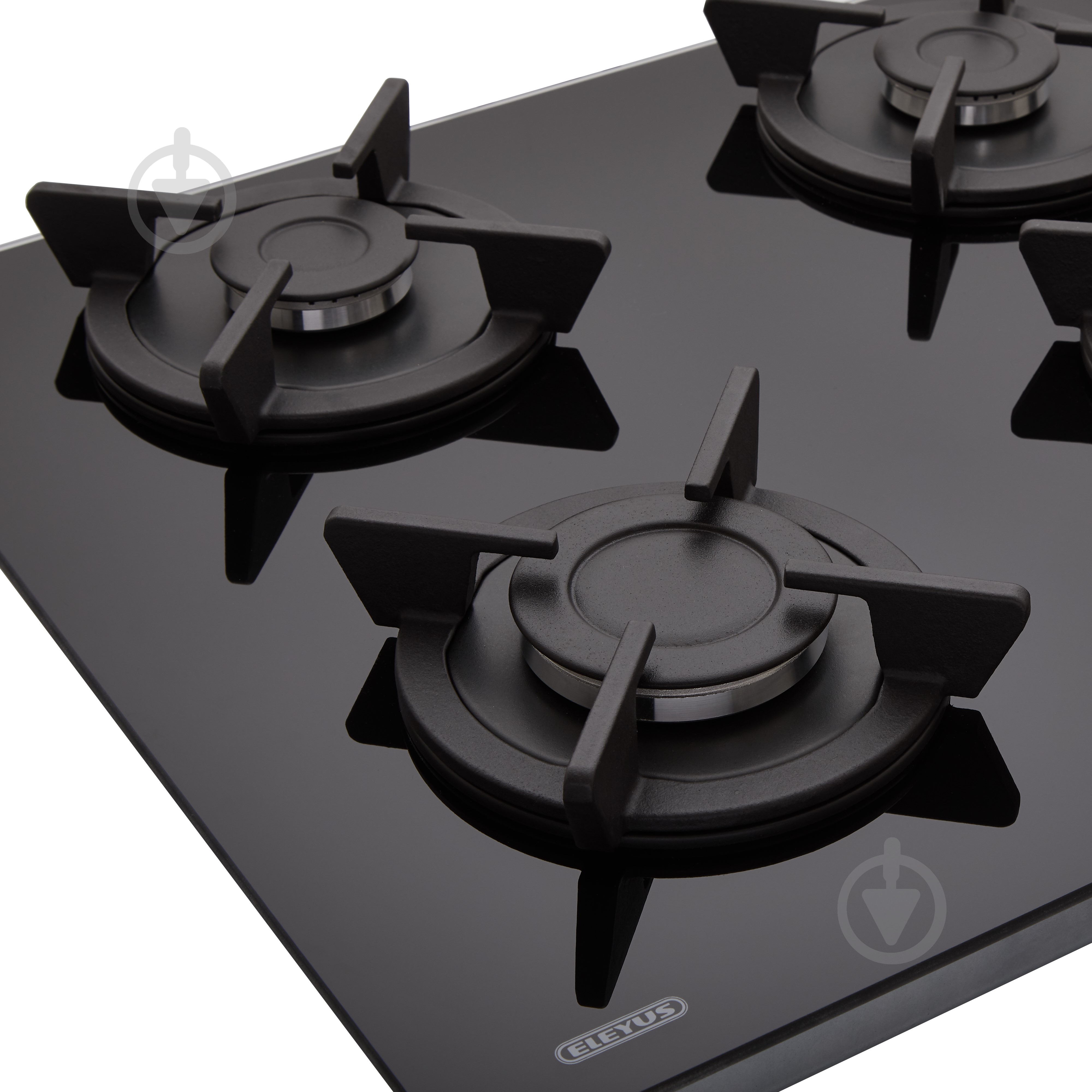 Варочная поверхность газовая Eleyus ASTRA 60 BL CF - фото 7