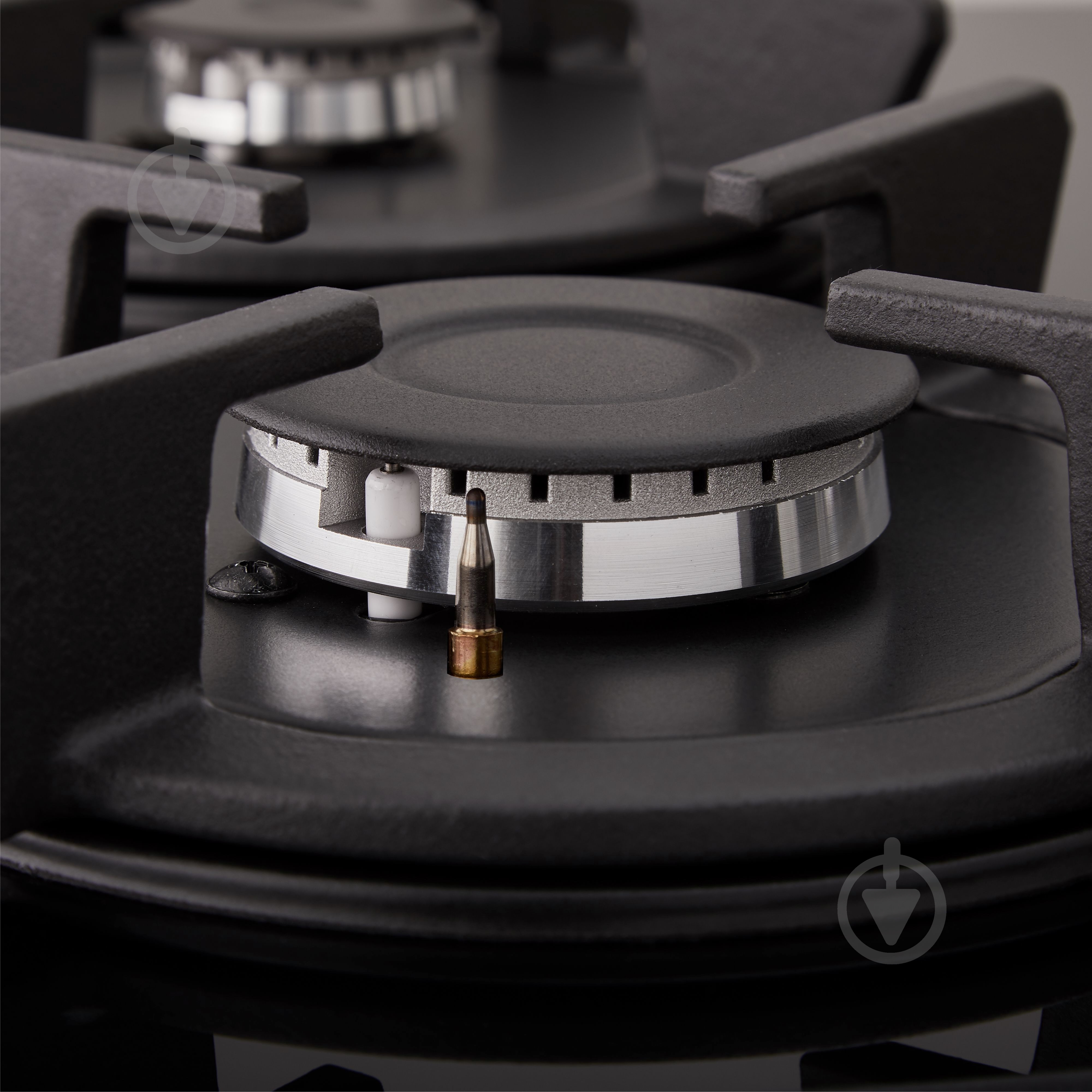 Варочная поверхность газовая Eleyus ASTRA 60 BL CF - фото 9