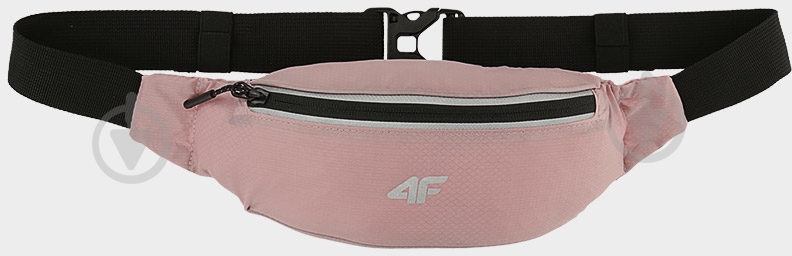 Сумка 4F 4FSS23AWAIU029-56S розовый - фото 1