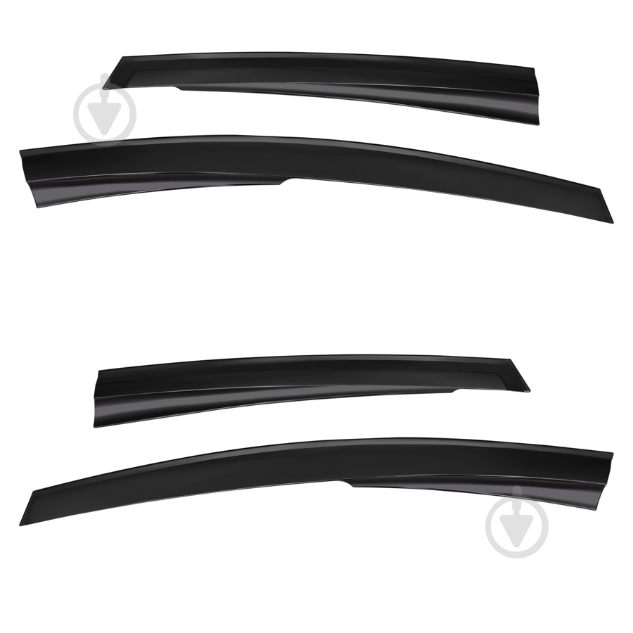 Дефлектор окон Sunplex Kia Optima 2010-2015 (клеящиеся) 4 шт. - фото 1 Дефлектор окон Sunplex Kia Optima 2010-2015 (клеящиеся) 4 шт. - фото 1