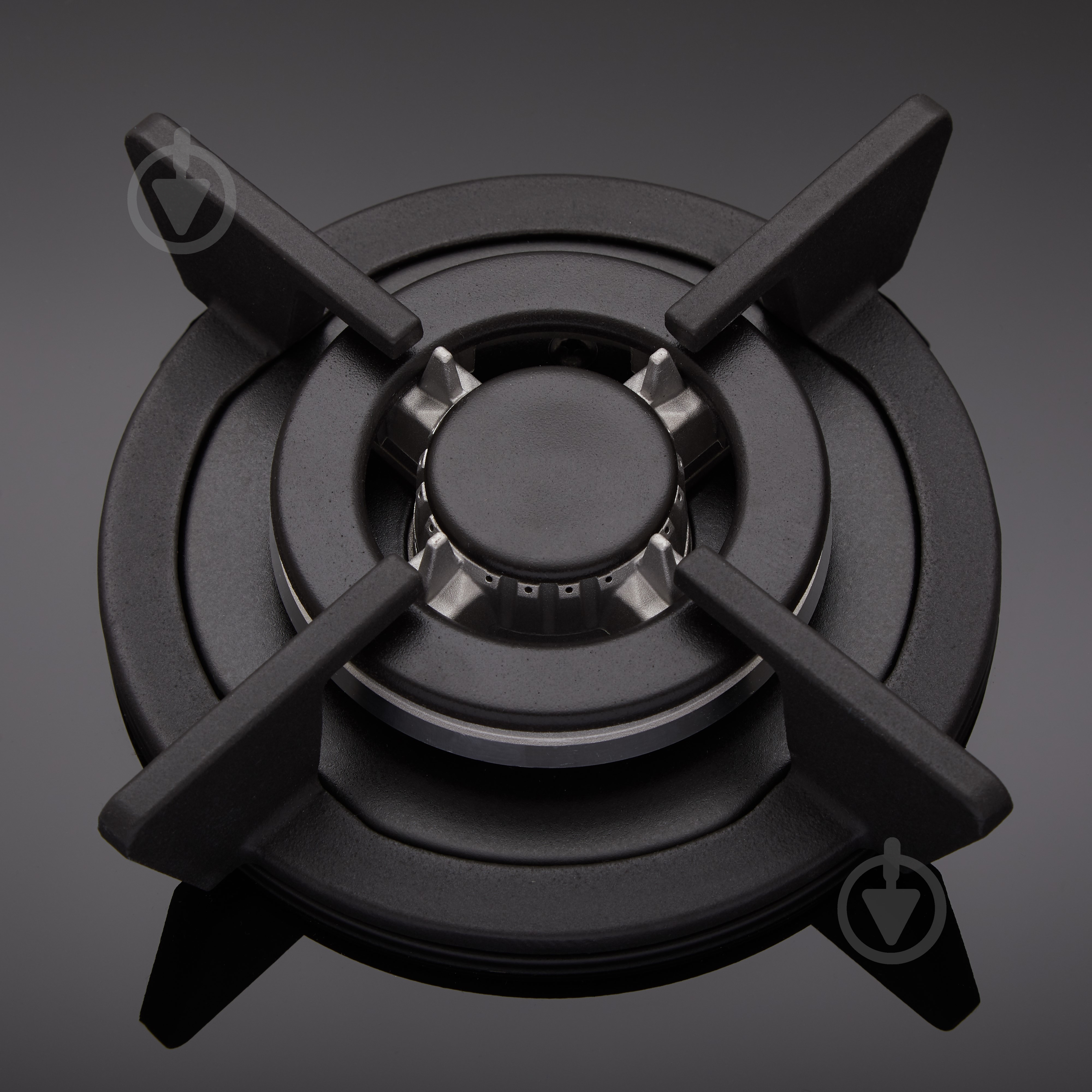 Варочная поверхность газовая Eleyus ASTRA 60 BL CWF - фото 10 Варочная поверхность газовая Eleyus ASTRA 60 BL CWF - фото 10