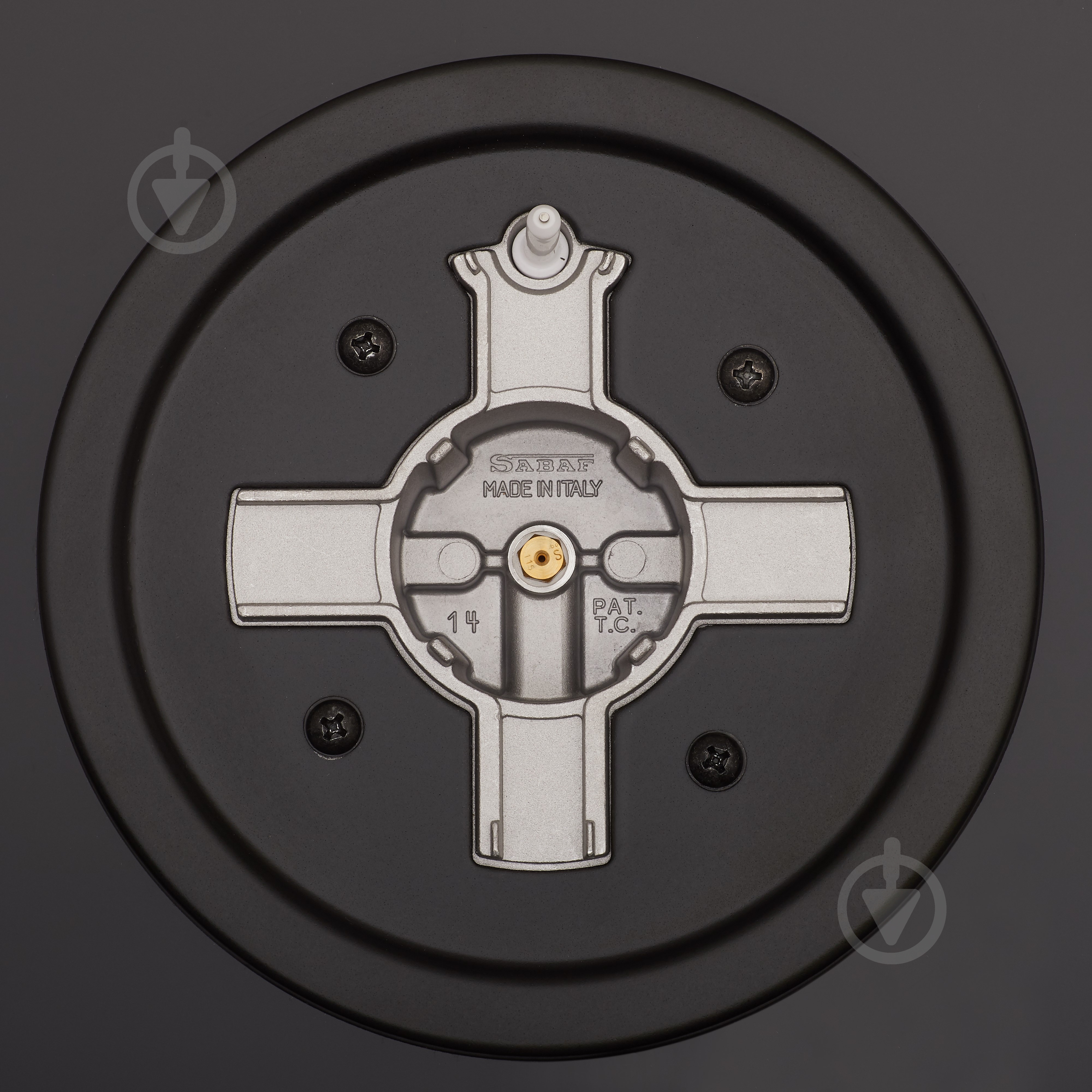 Варочная поверхность газовая Eleyus ASTRA 60 BL CWF - фото 12 Варочная поверхность газовая Eleyus ASTRA 60 BL CWF - фото 12