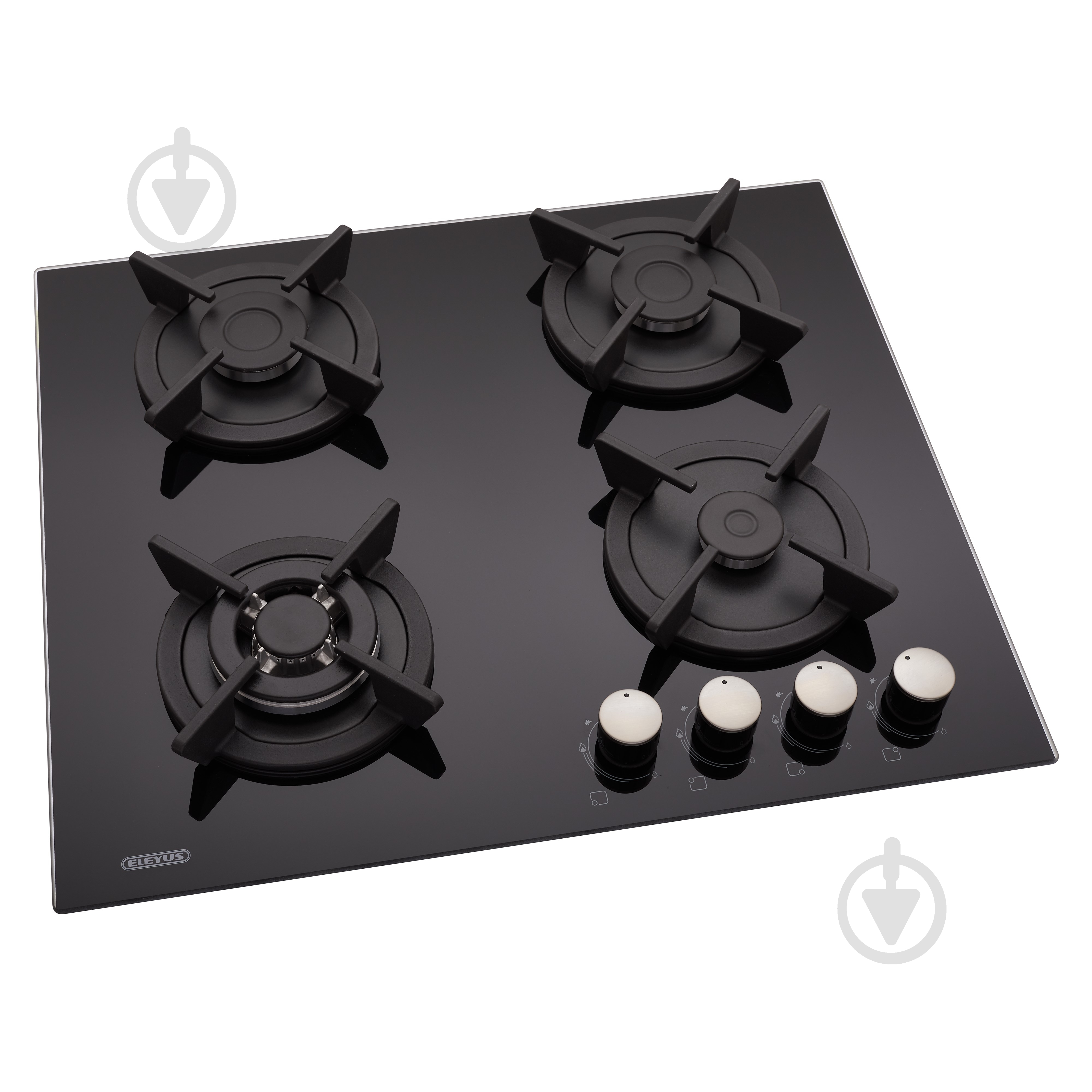 Варочная поверхность газовая Eleyus ASTRA 60 BL CWF - фото 3 Варочная поверхность газовая Eleyus ASTRA 60 BL CWF - фото 3