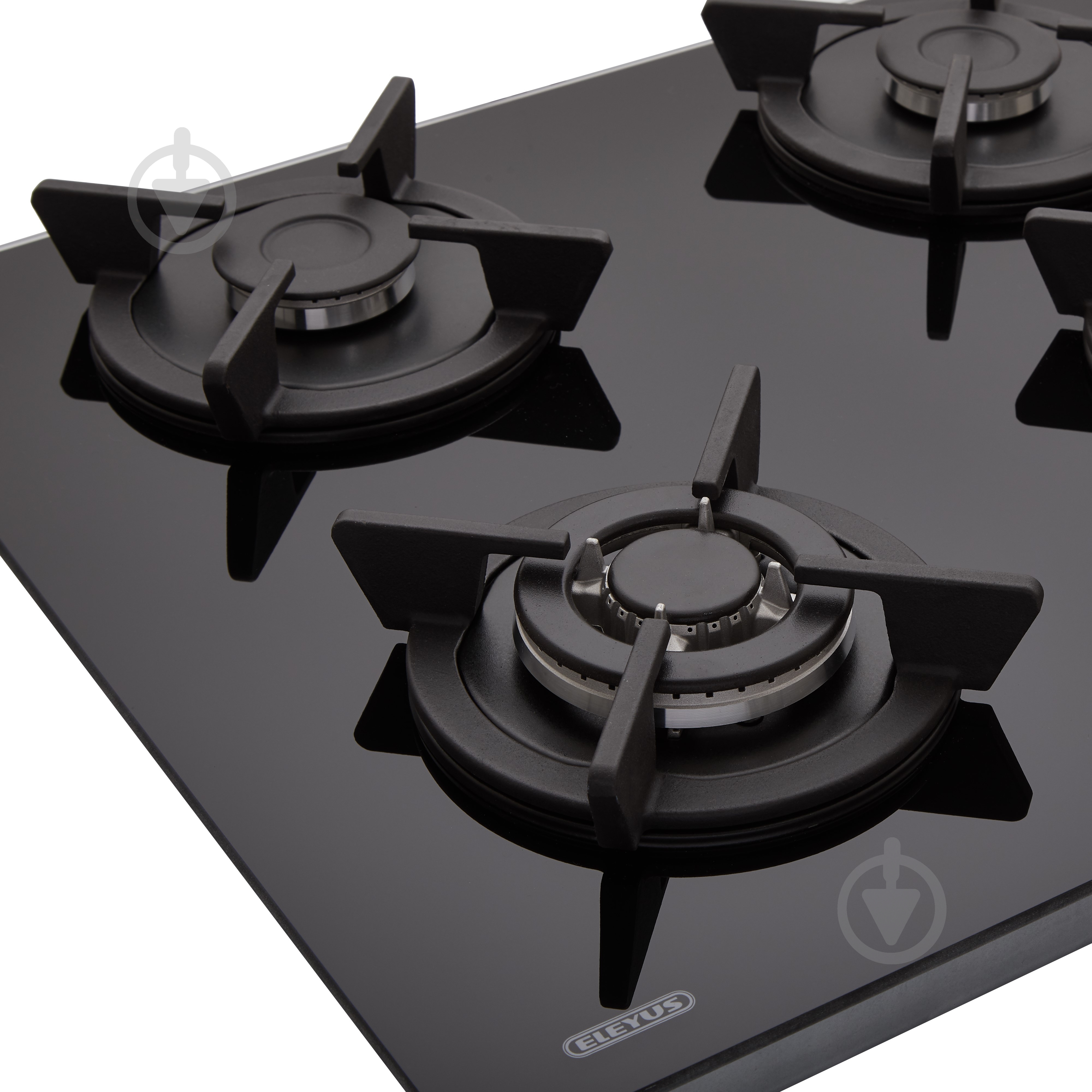 Варочная поверхность газовая Eleyus ASTRA 60 BL CWF - фото 7 Варочная поверхность газовая Eleyus ASTRA 60 BL CWF - фото 7