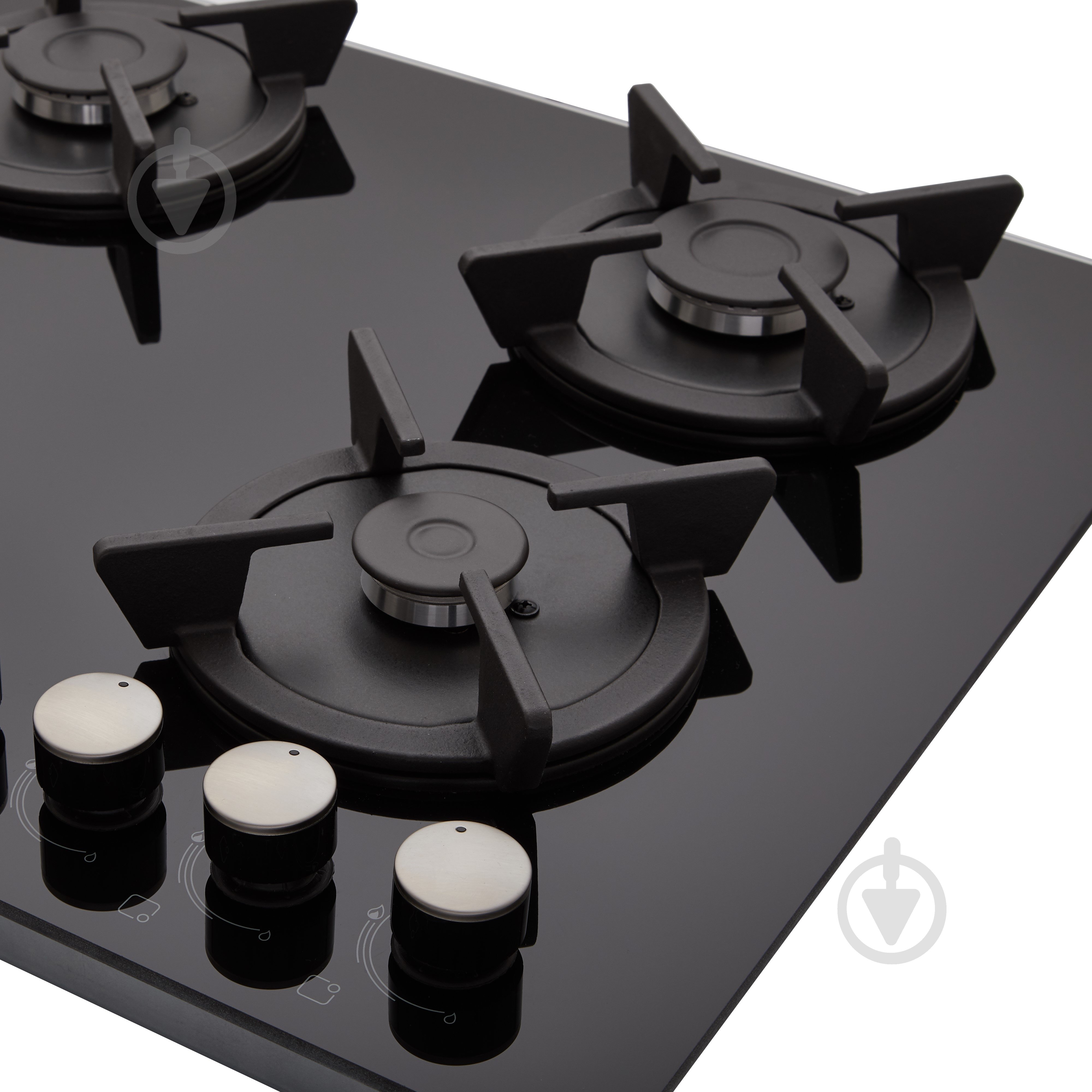 Варочная поверхность газовая Eleyus ASTRA 60 BL CWF - фото 8 Варочная поверхность газовая Eleyus ASTRA 60 BL CWF - фото 8