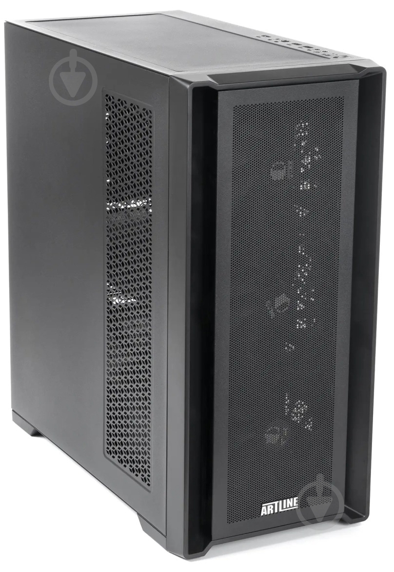 Рабочая станция Artline WorkStation W96 (W96v42Win) black - фото 9