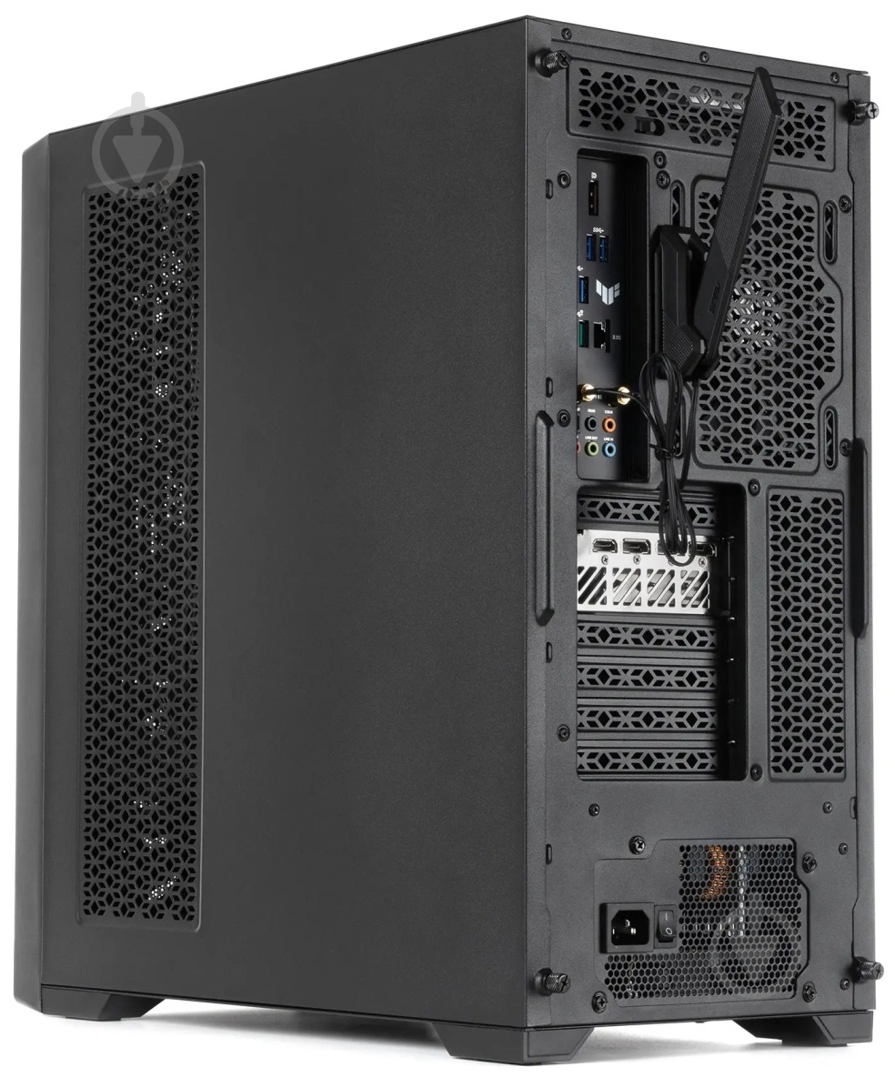 Рабочая станция Artline WorkStation W96 (W96v42Win) black - фото 2