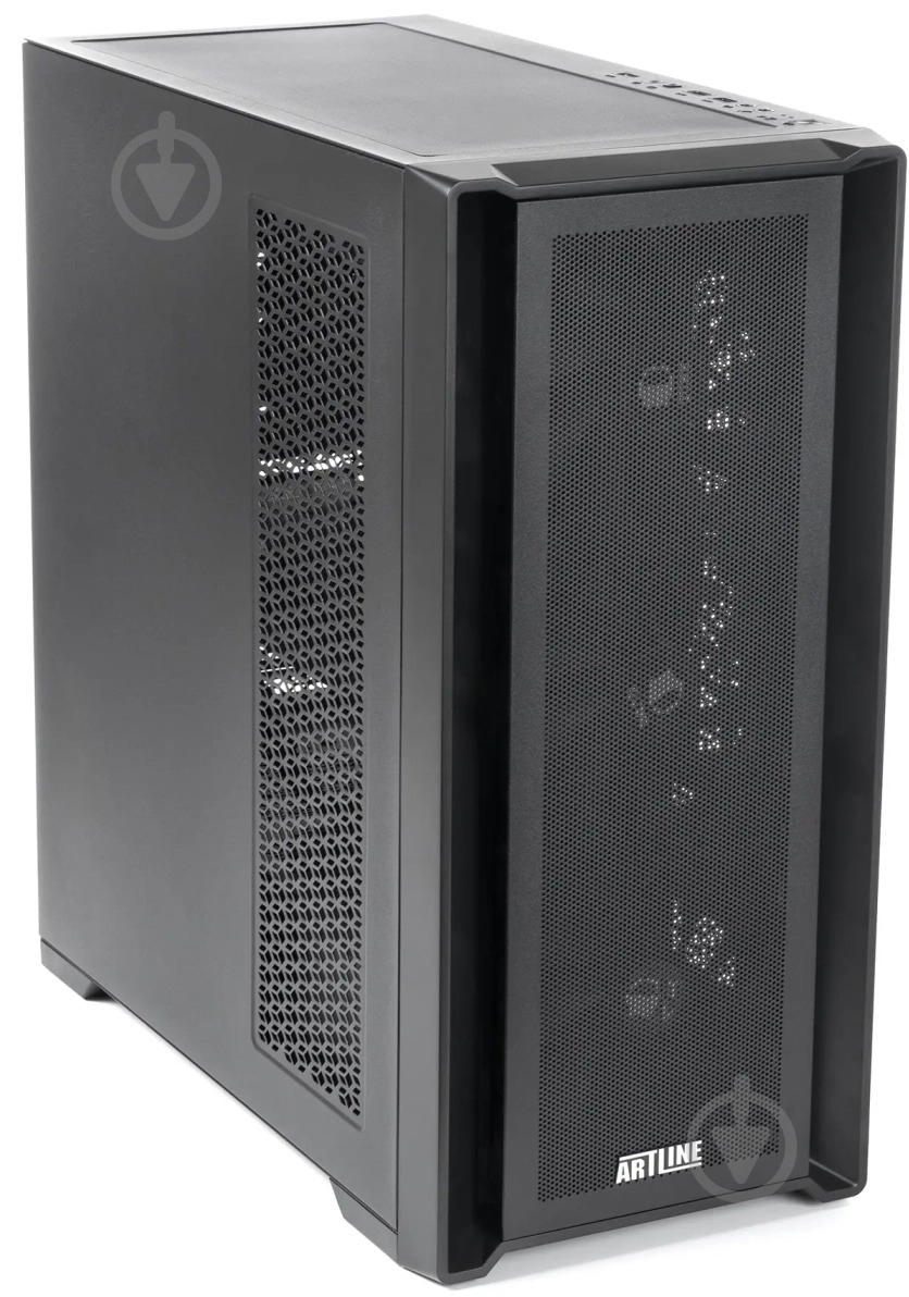 Рабочая станция Artline WorkStation W96 (W96v42Win) black - фото 3