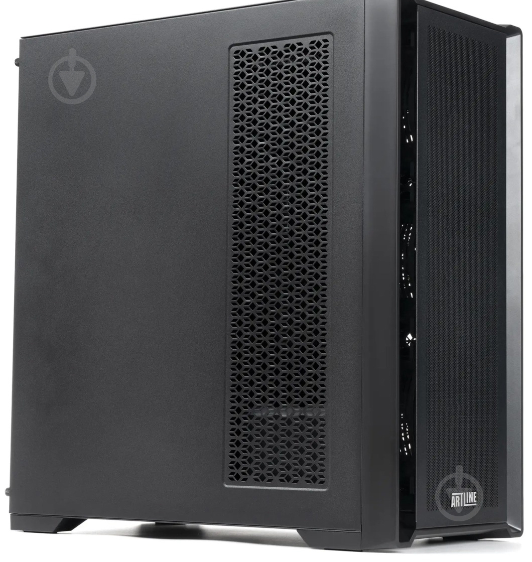 Рабочая станция Artline WorkStation W96 (W96v42Win) black - фото 7
