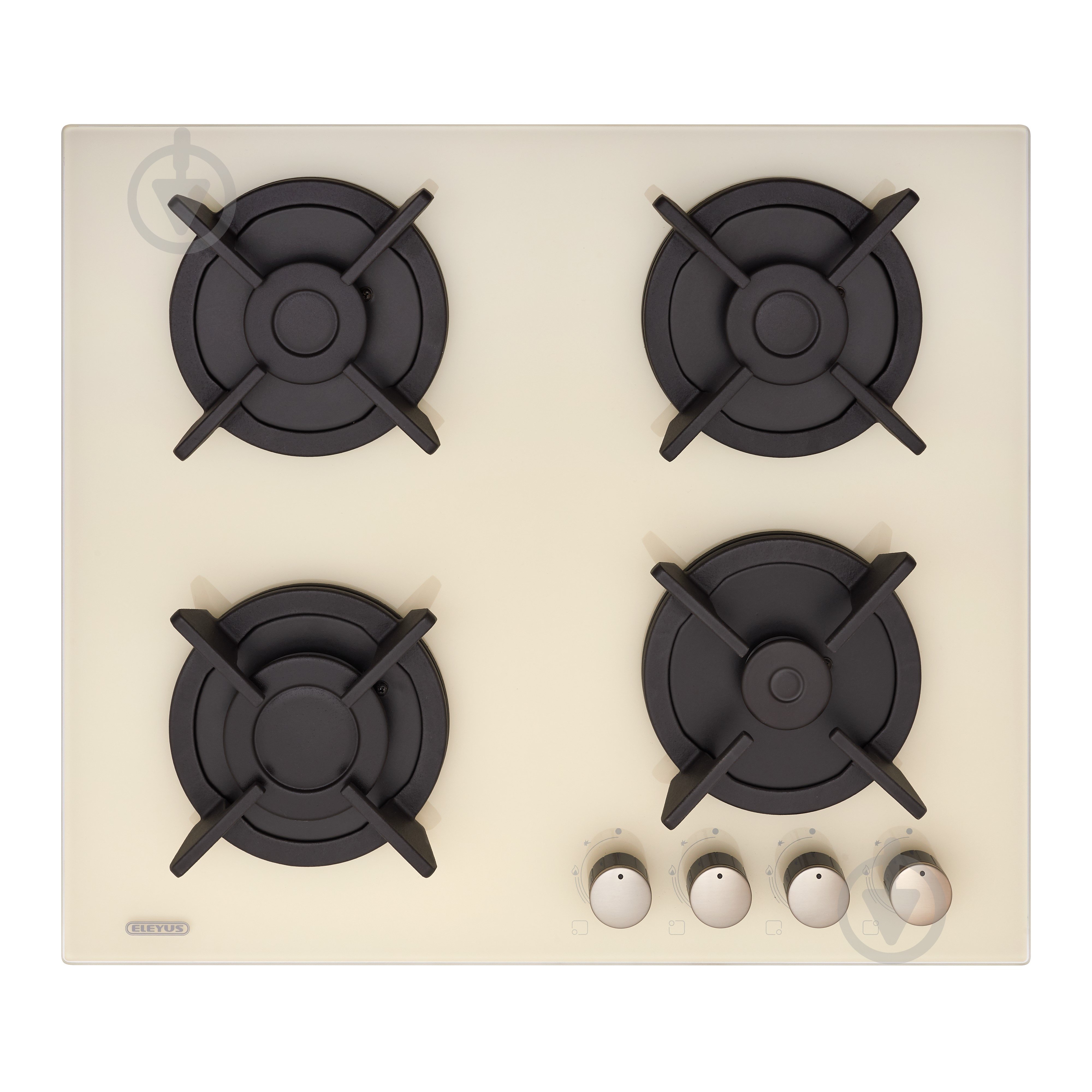 Варочная поверхность газовая Eleyus ASTRA 60 BG CF - фото 1