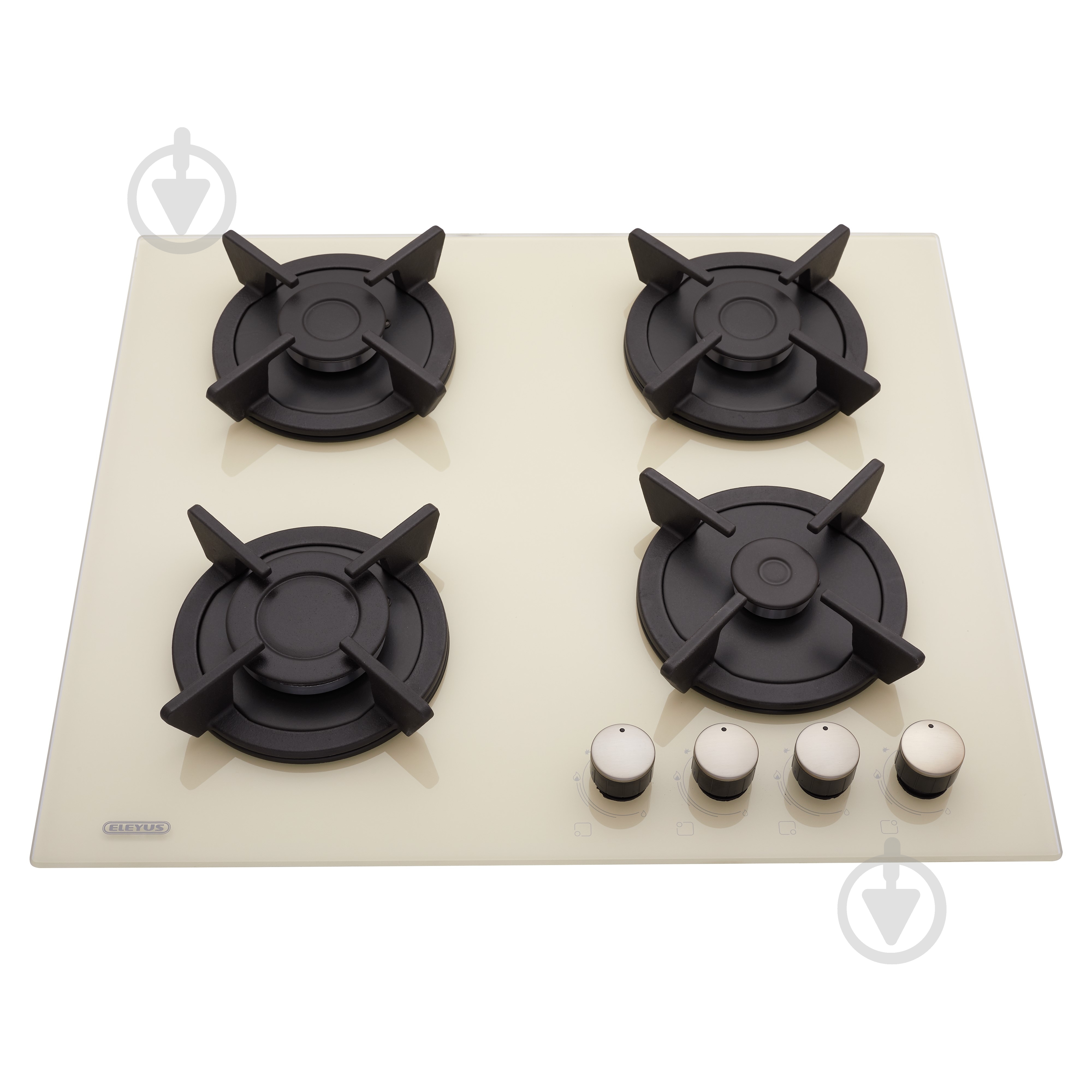 Варочная поверхность газовая Eleyus ASTRA 60 BG CF - фото 2