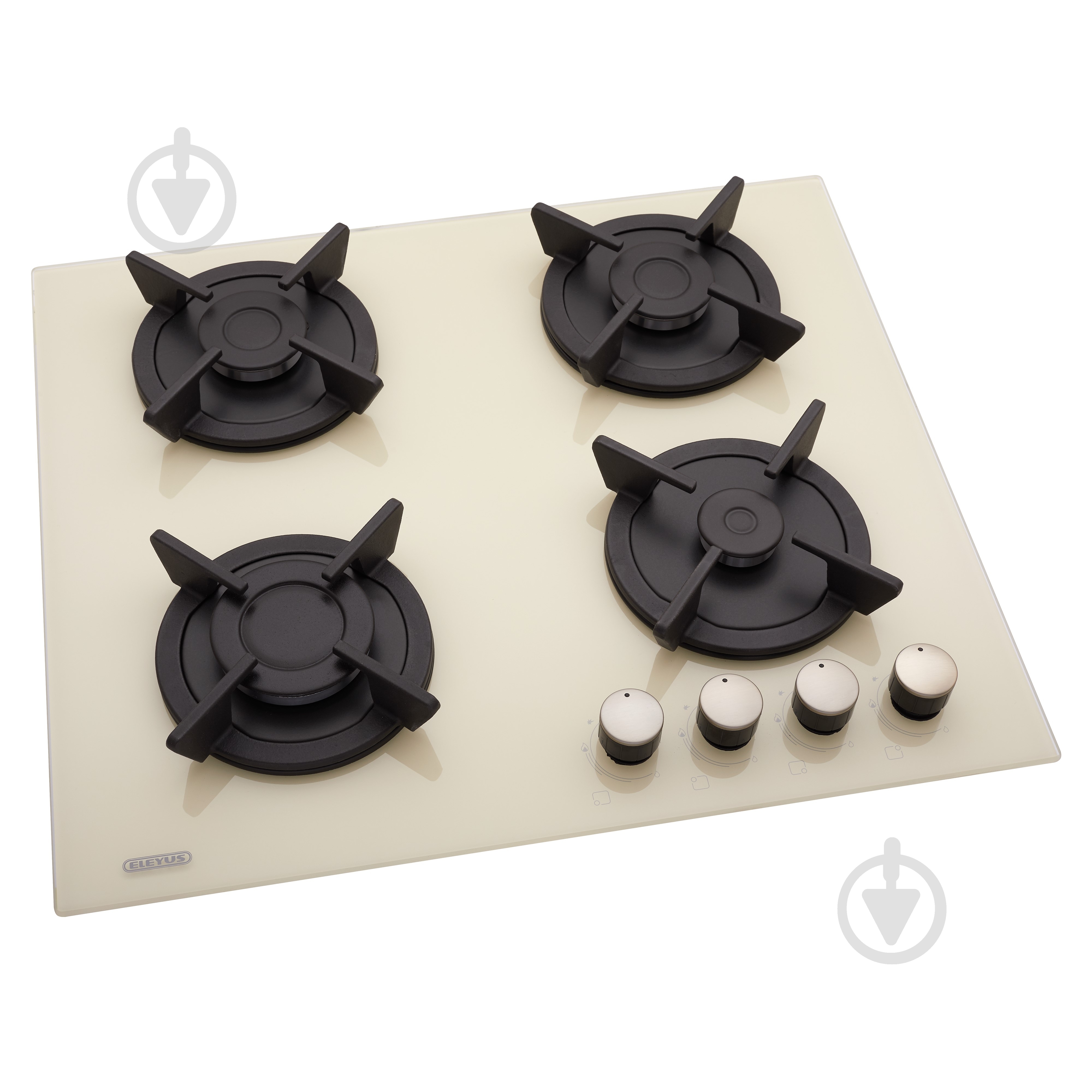 Варочная поверхность газовая Eleyus ASTRA 60 BG CF - фото 3