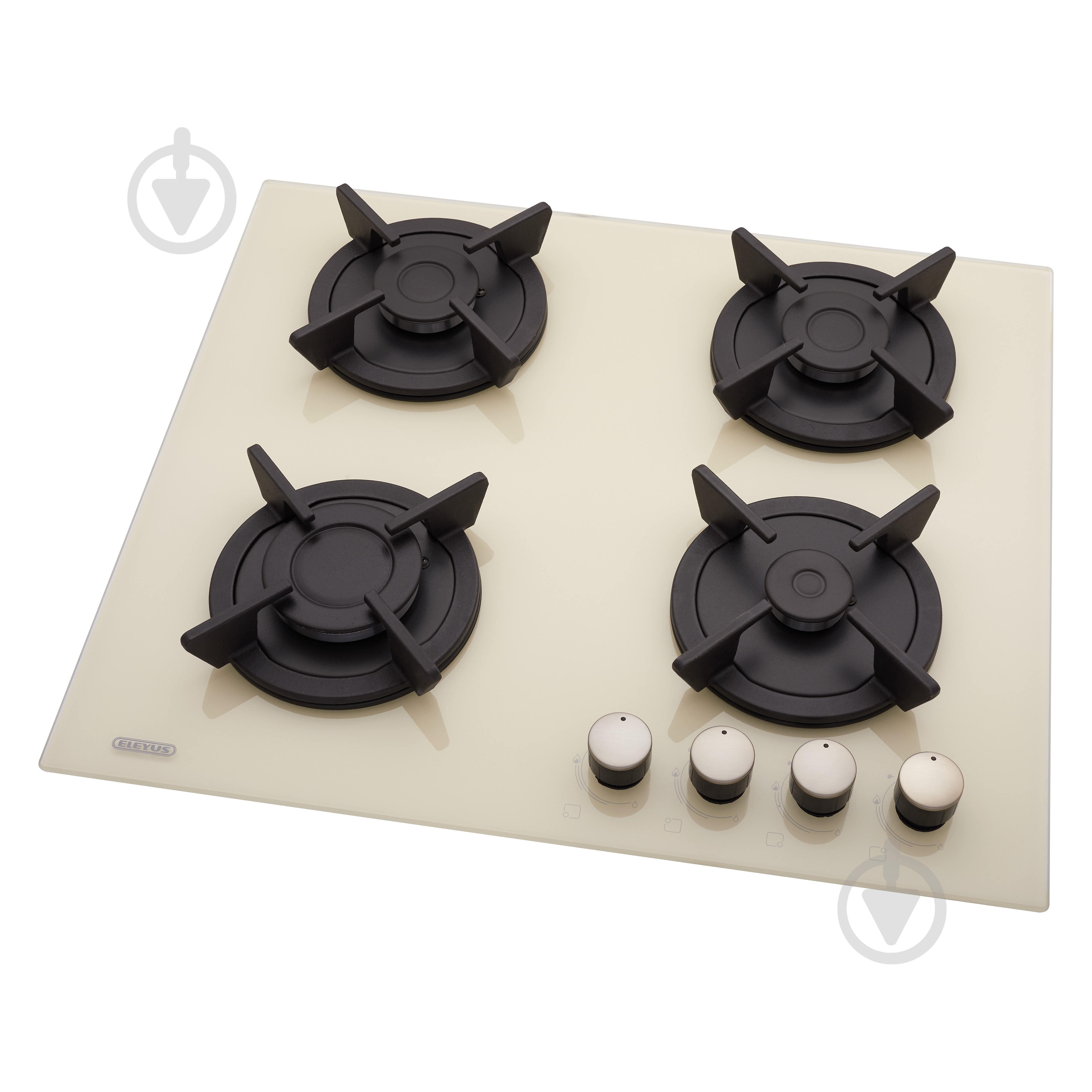 Варочная поверхность газовая Eleyus ASTRA 60 BG CF - фото 4