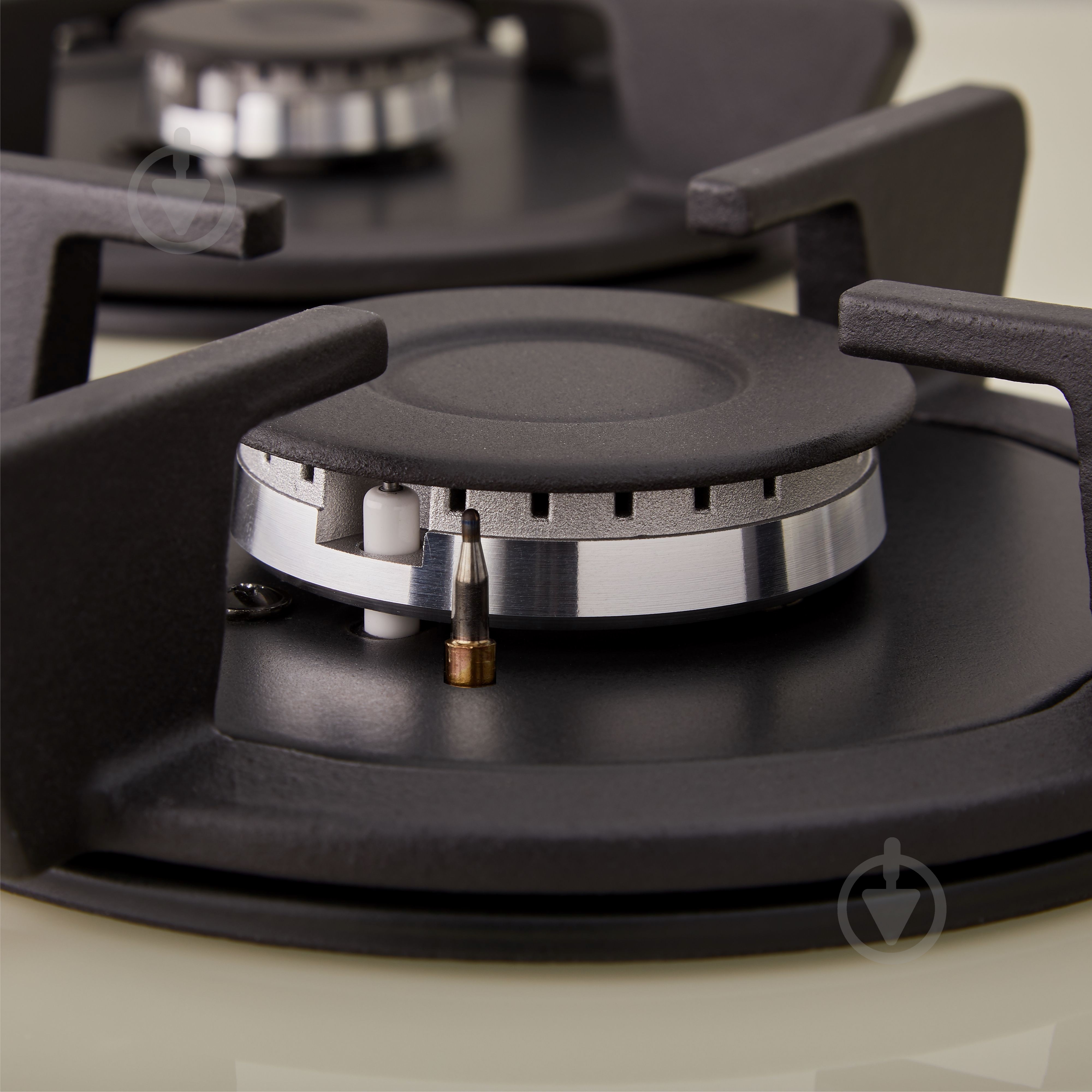 Варочная поверхность газовая Eleyus ASTRA 60 BG CF - фото 9