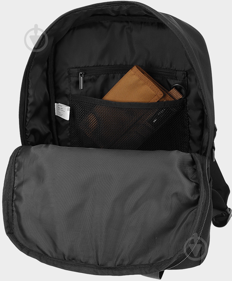 Рюкзак 4F 4FSS23ABACF077-20S черный - фото 10