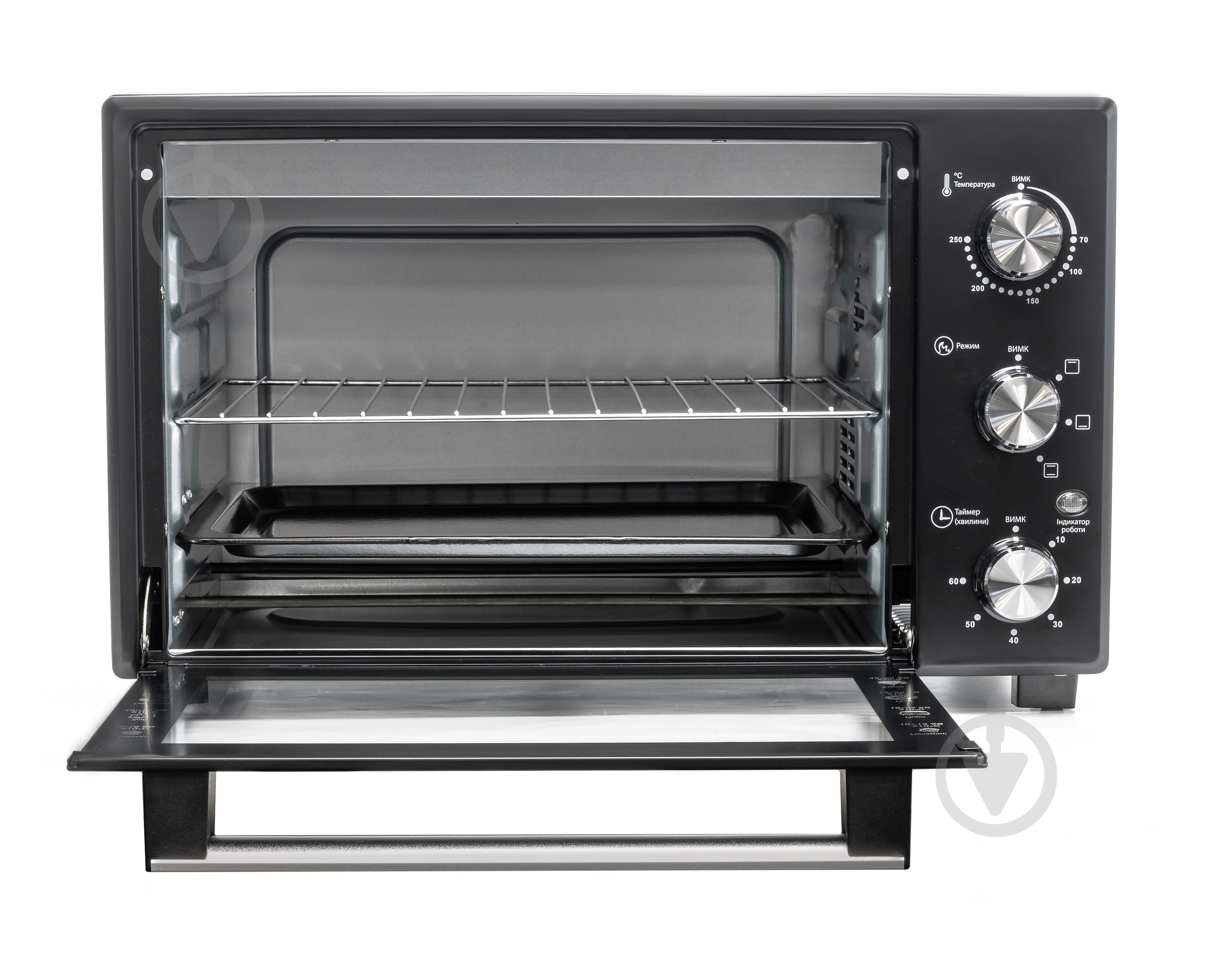 Электрическая печь Holmer HEO-242B - фото 2