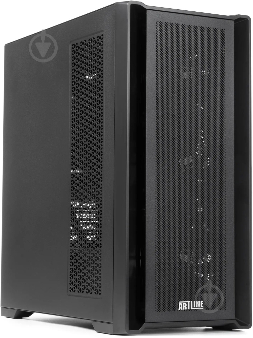 Рабочая станция Artline WorkStation W96 (W96v43Win) black - фото 1