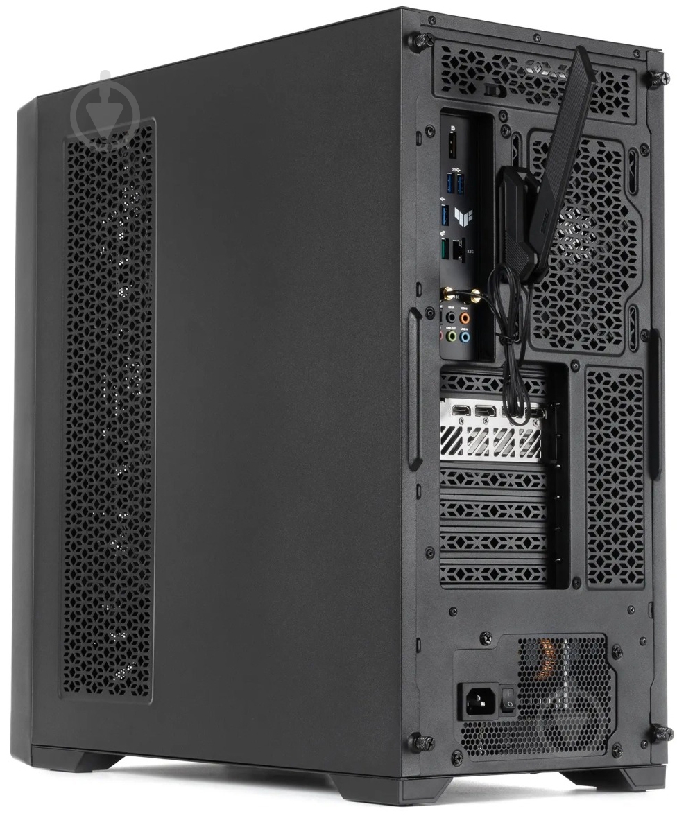 Рабочая станция Artline WorkStation W96 (W96v43Win) black - фото 2