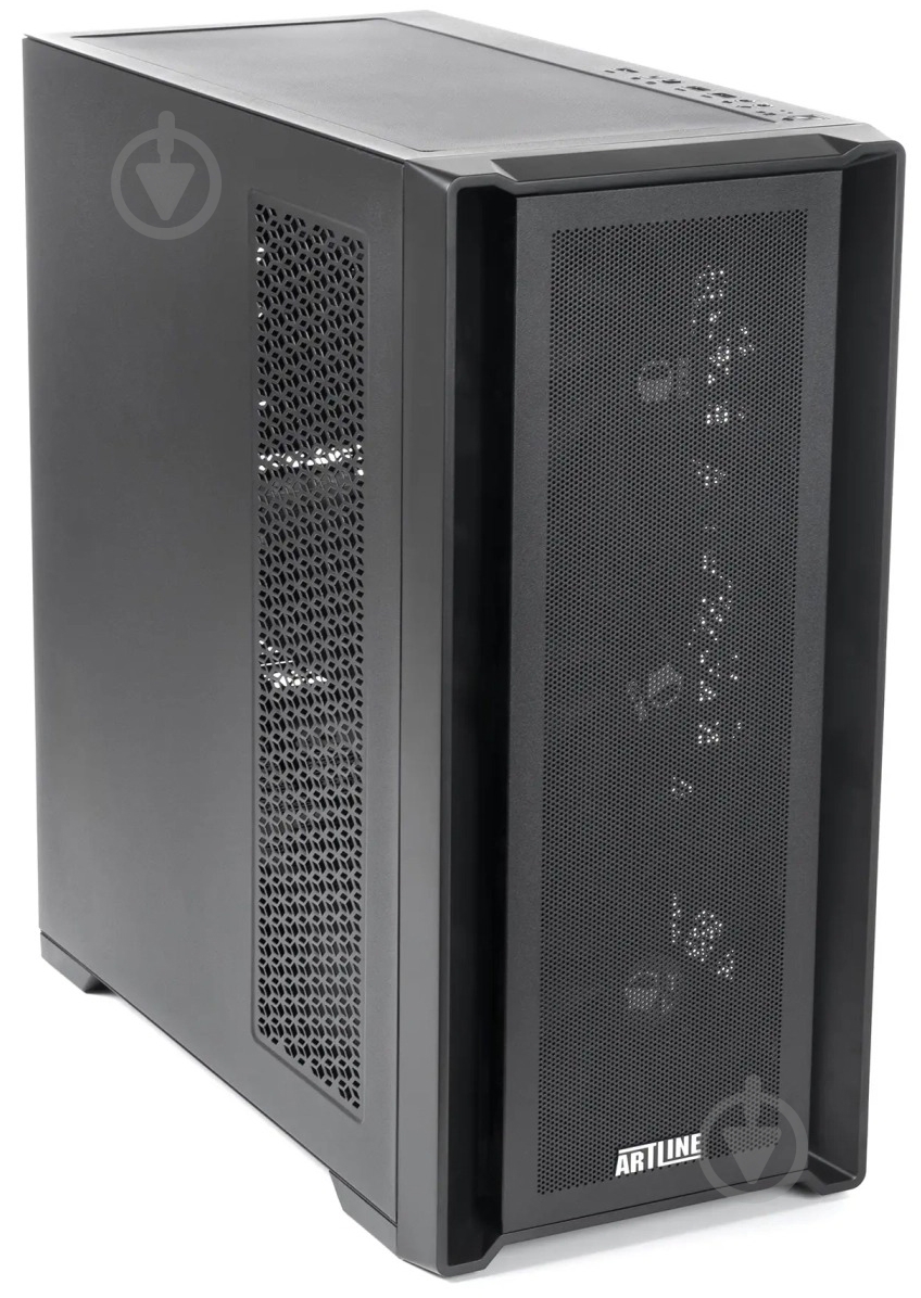 Рабочая станция Artline WorkStation W96 (W96v43Win) black - фото 3