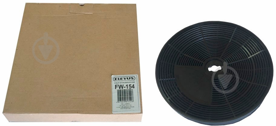 Фільтр Eleyus FW-154 - фото 4 Фільтр Eleyus FW-154 - фото 4