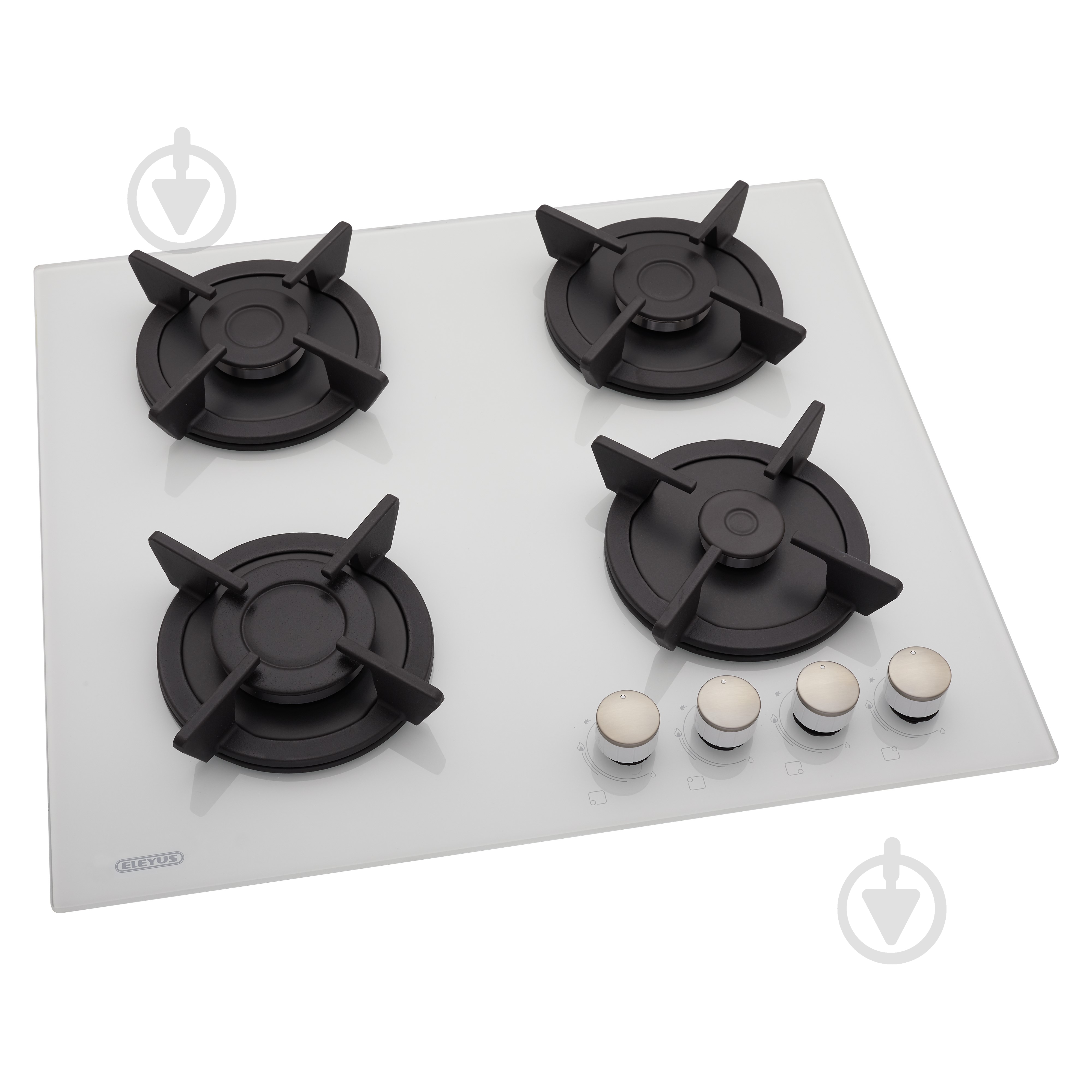 Варочная поверхность газовая Eleyus ASTRA 60 WH CF - фото 3 Варочная поверхность газовая Eleyus ASTRA 60 WH CF - фото 3