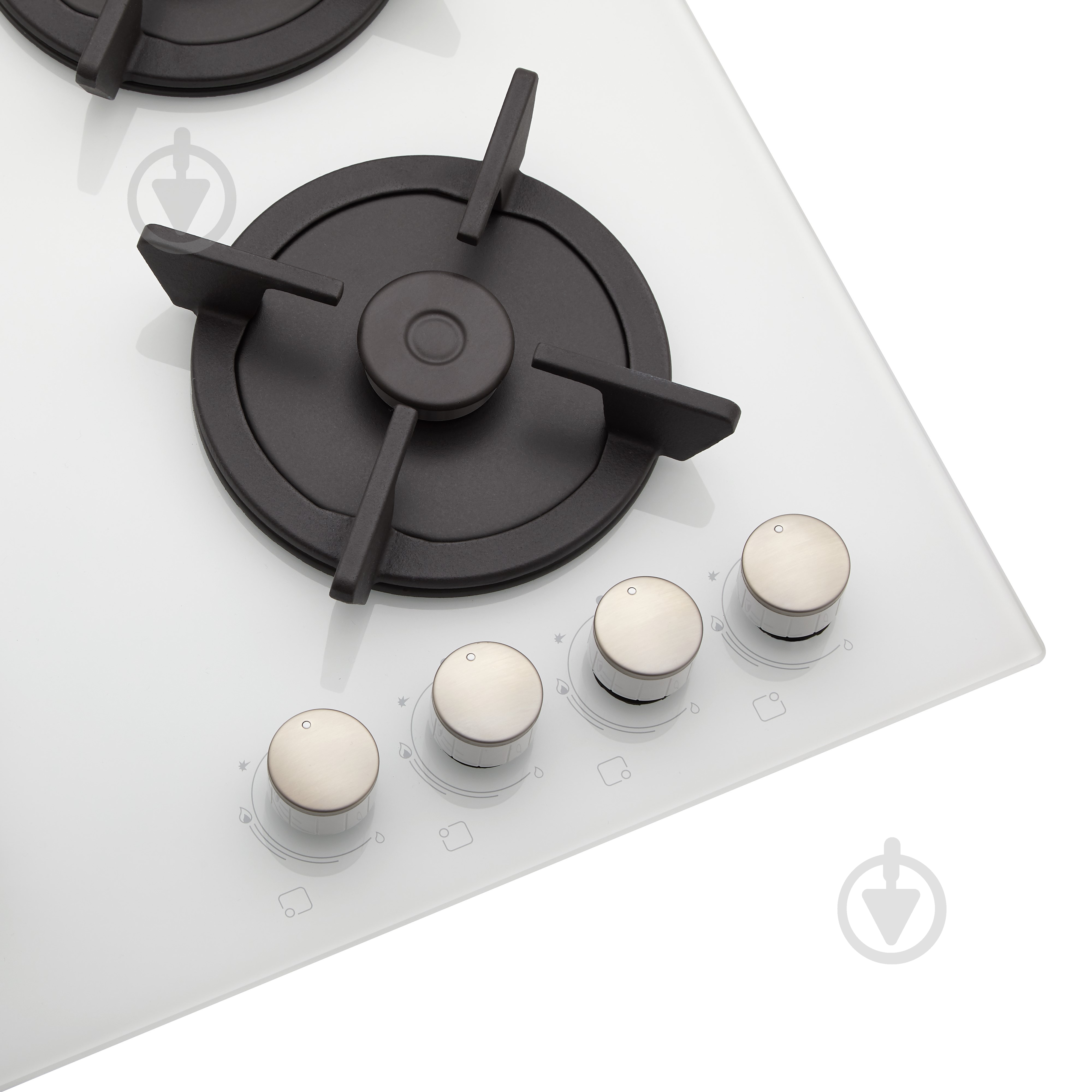 Варочная поверхность газовая Eleyus ASTRA 60 WH CF - фото 5 Варочная поверхность газовая Eleyus ASTRA 60 WH CF - фото 5