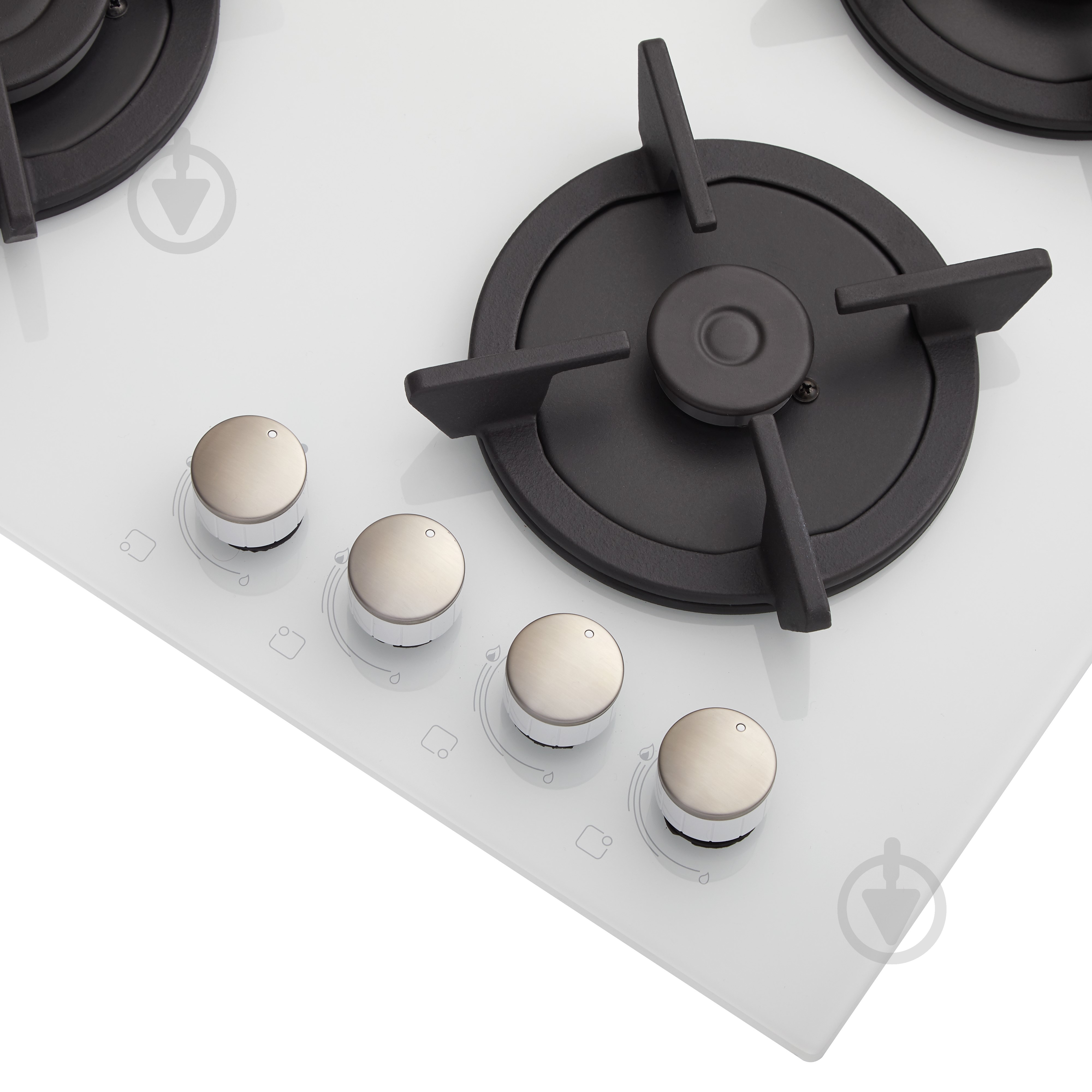 Варочная поверхность газовая Eleyus ASTRA 60 WH CF - фото 6 Варочная поверхность газовая Eleyus ASTRA 60 WH CF - фото 6