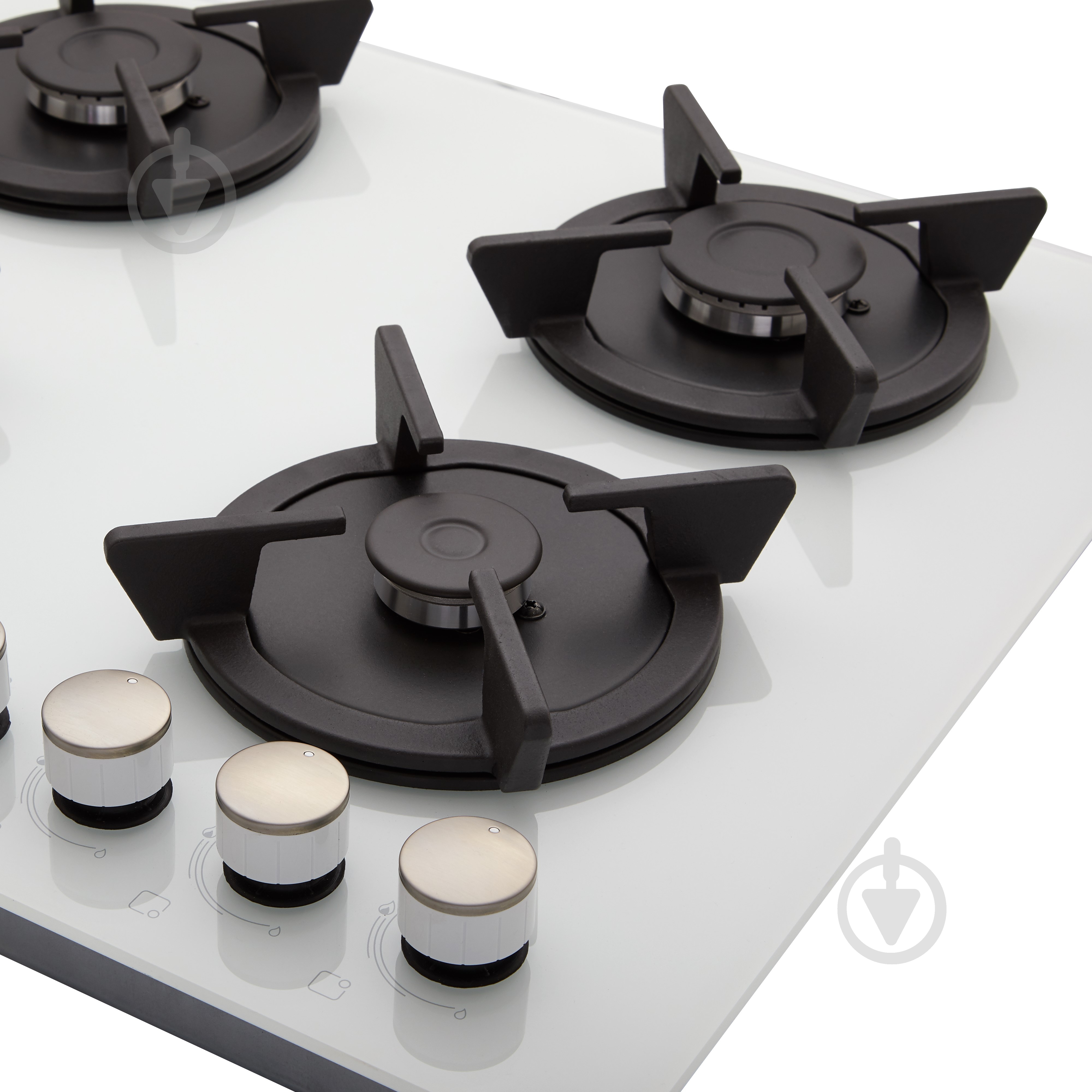 Варочная поверхность газовая Eleyus ASTRA 60 WH CF - фото 8 Варочная поверхность газовая Eleyus ASTRA 60 WH CF - фото 8