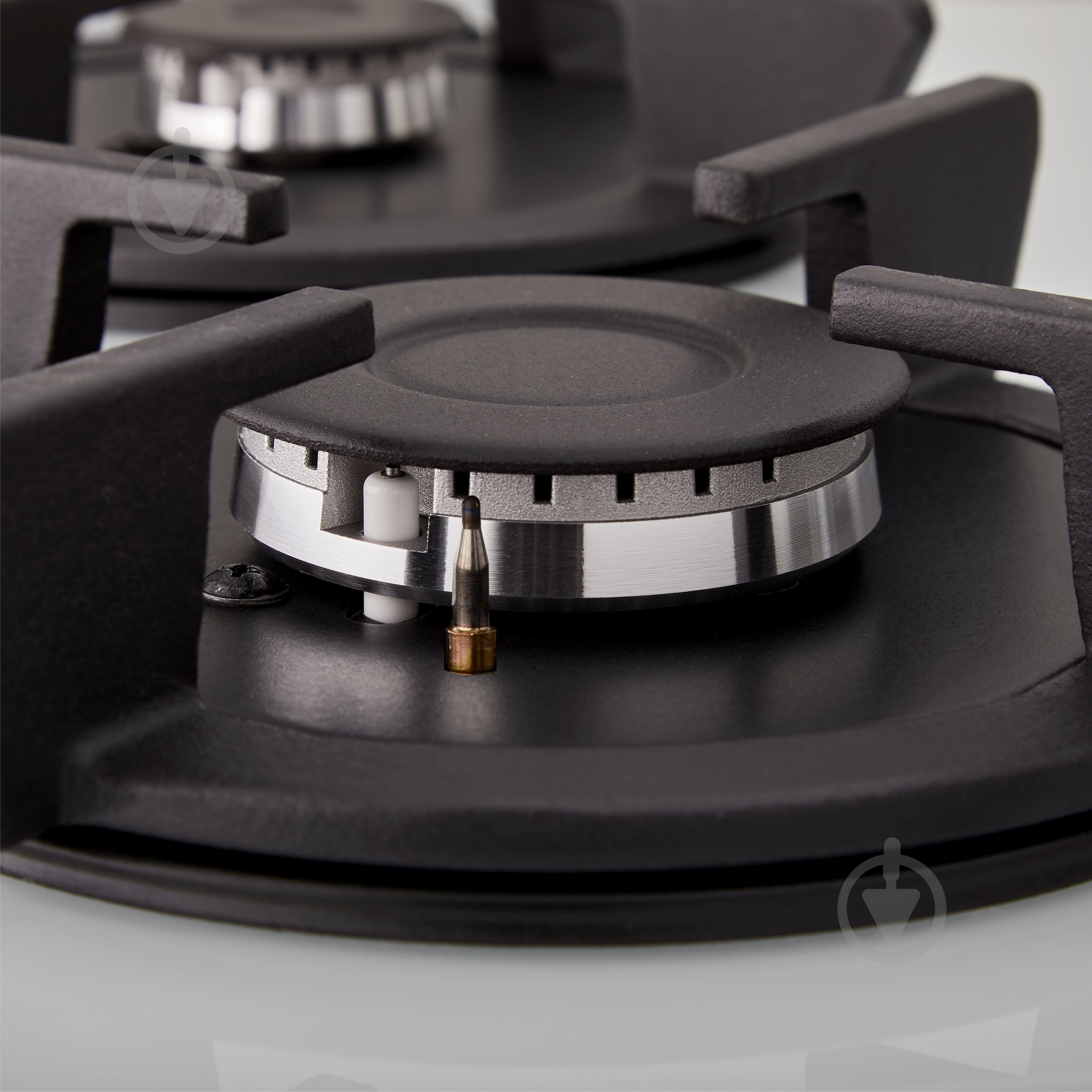 Варочная поверхность газовая Eleyus ASTRA 60 WH CF - фото 9 Варочная поверхность газовая Eleyus ASTRA 60 WH CF - фото 9