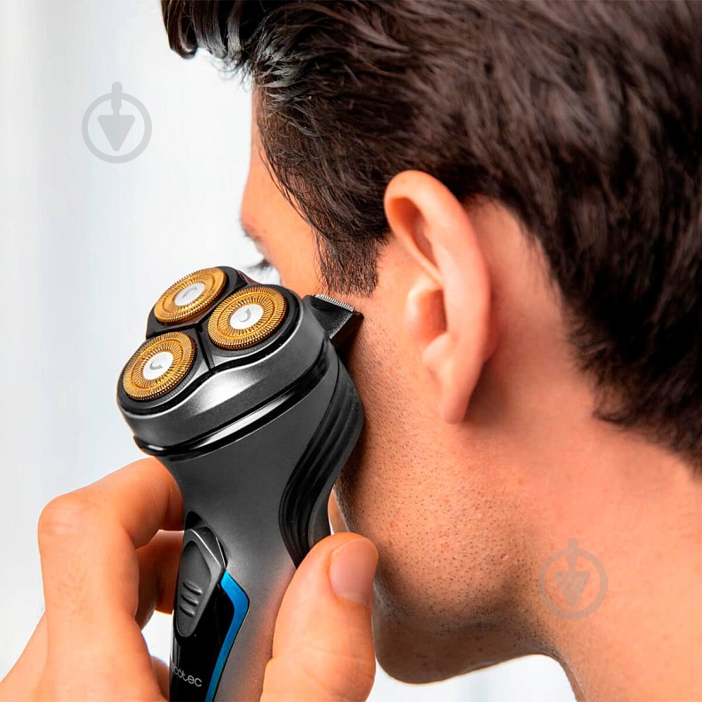 Бритва CECOTEC Bamba PrecisionCare Titanium PerfectCut - фото 2
