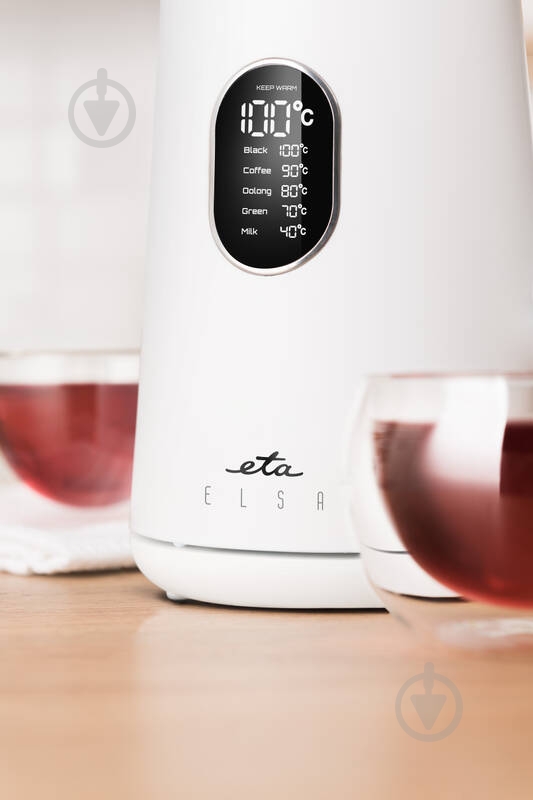 Электрочайник ETA Elsa 5597 90010 - фото 5