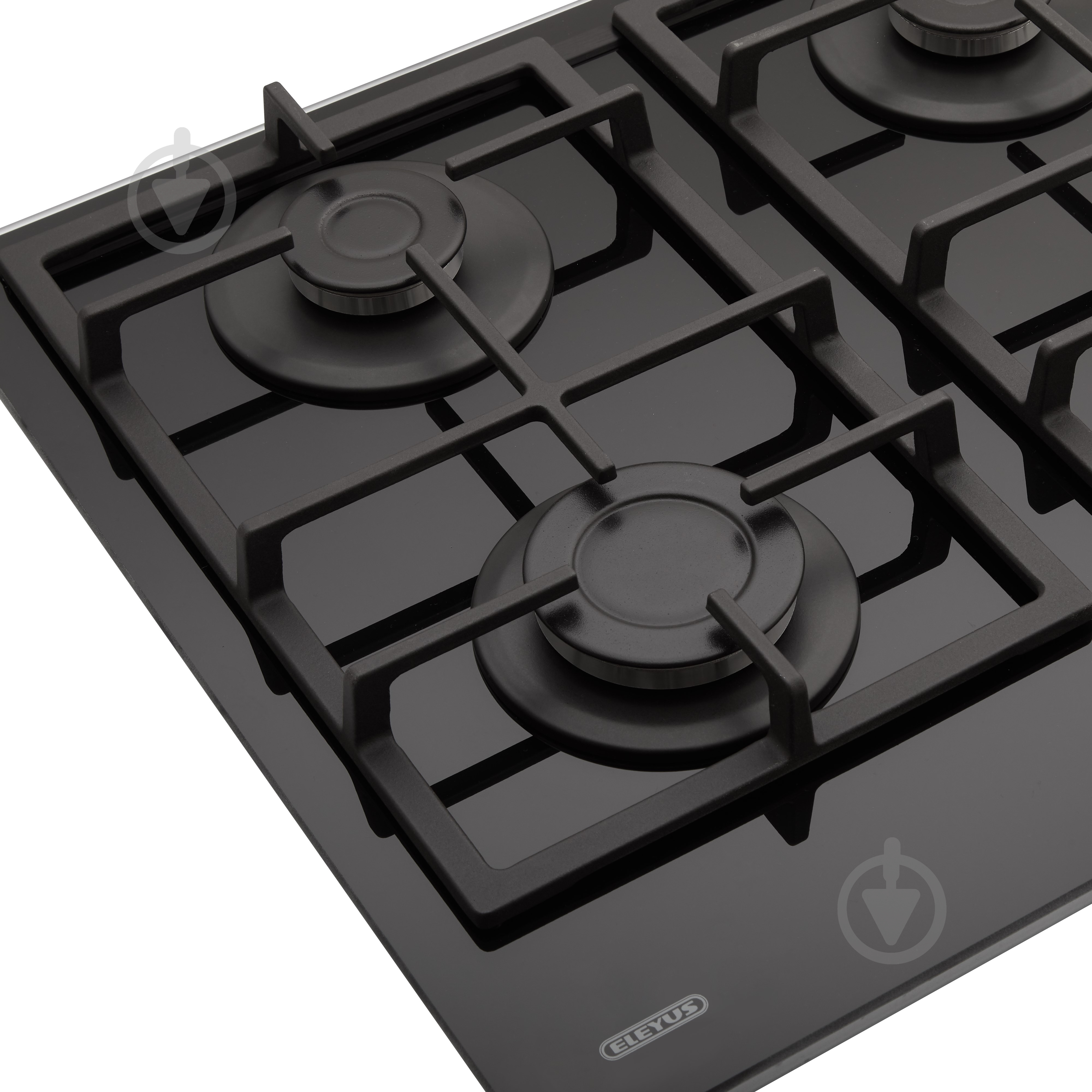 Варочная поверхность газовая Eleyus INGA 60 BL CF - фото 5 Варочная поверхность газовая Eleyus INGA 60 BL CF - фото 5
