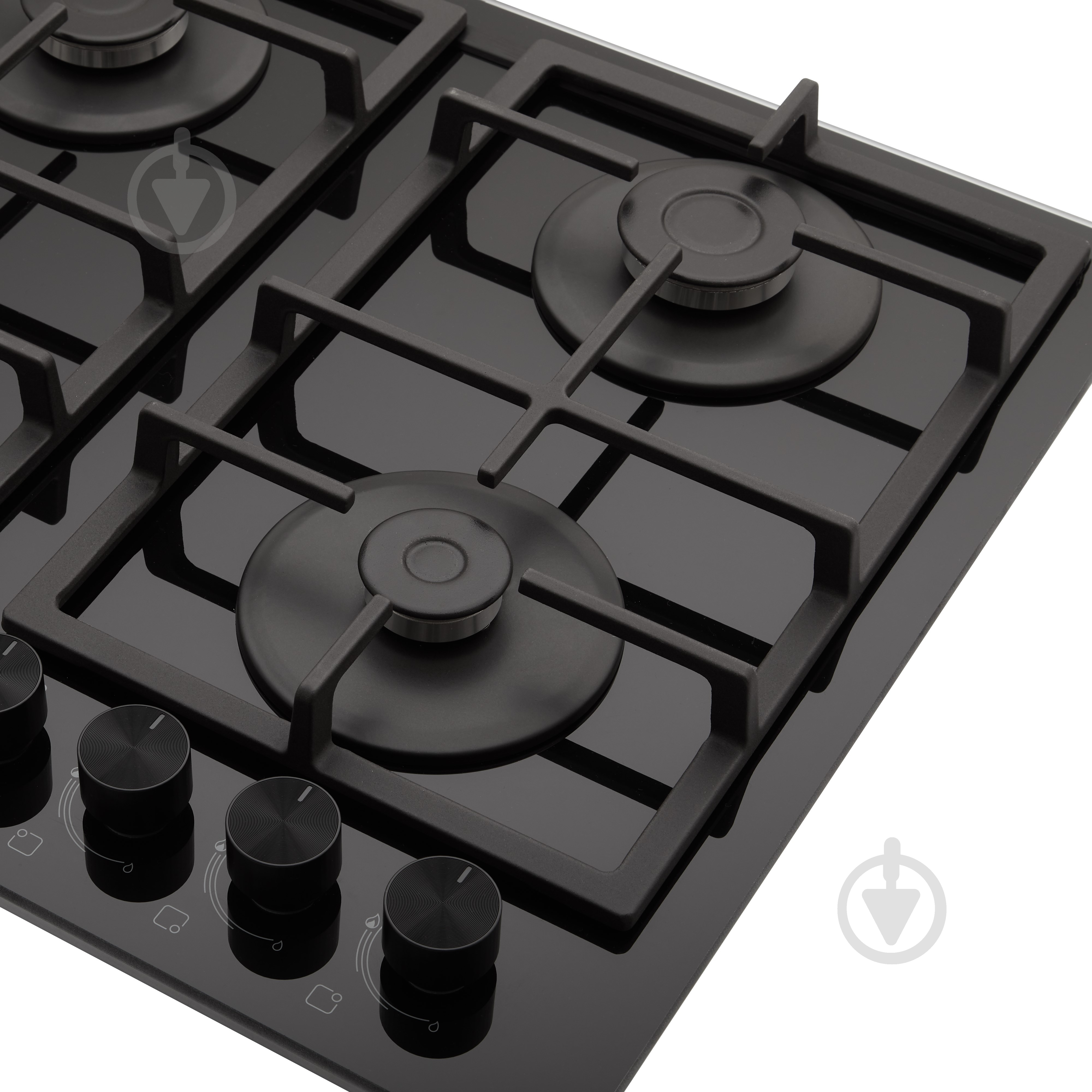 Варочная поверхность газовая Eleyus INGA 60 BL CF - фото 6 Варочная поверхность газовая Eleyus INGA 60 BL CF - фото 6