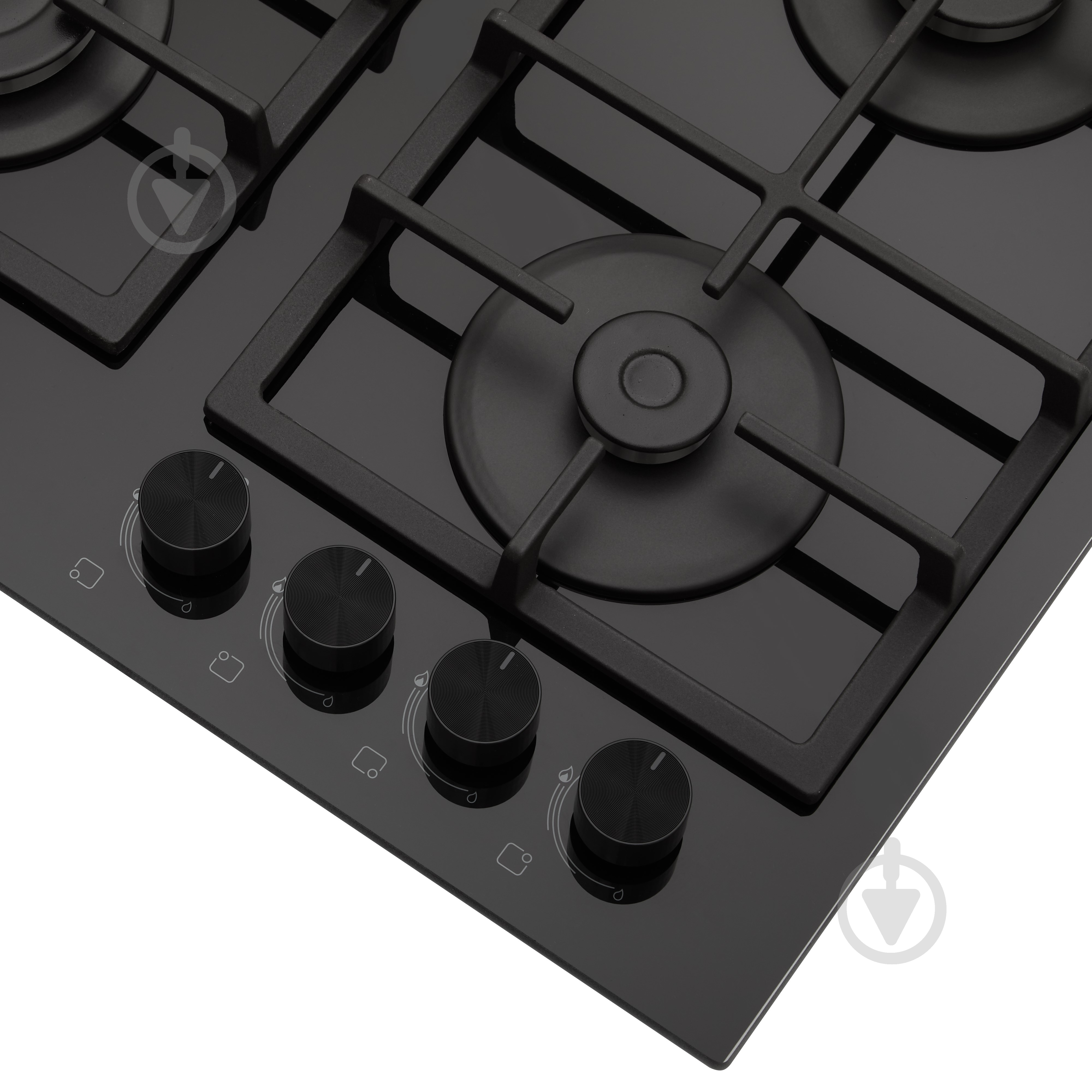 Варочная поверхность газовая Eleyus INGA 60 BL CF - фото 8 Варочная поверхность газовая Eleyus INGA 60 BL CF - фото 8