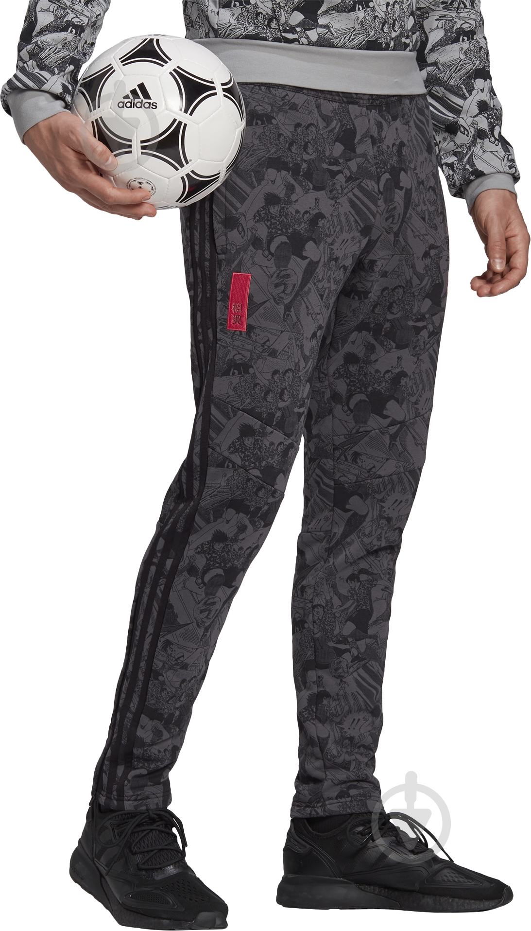Штани Adidas CAPTSUBA TR PNT GK3436 р. M чорний - фото 10