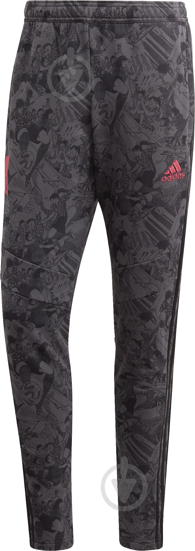 Штани Adidas CAPTSUBA TR PNT GK3436 р. M чорний - фото 11