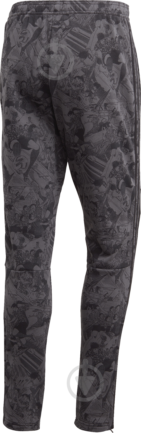 Штани Adidas CAPTSUBA TR PNT GK3436 р. M чорний - фото 2