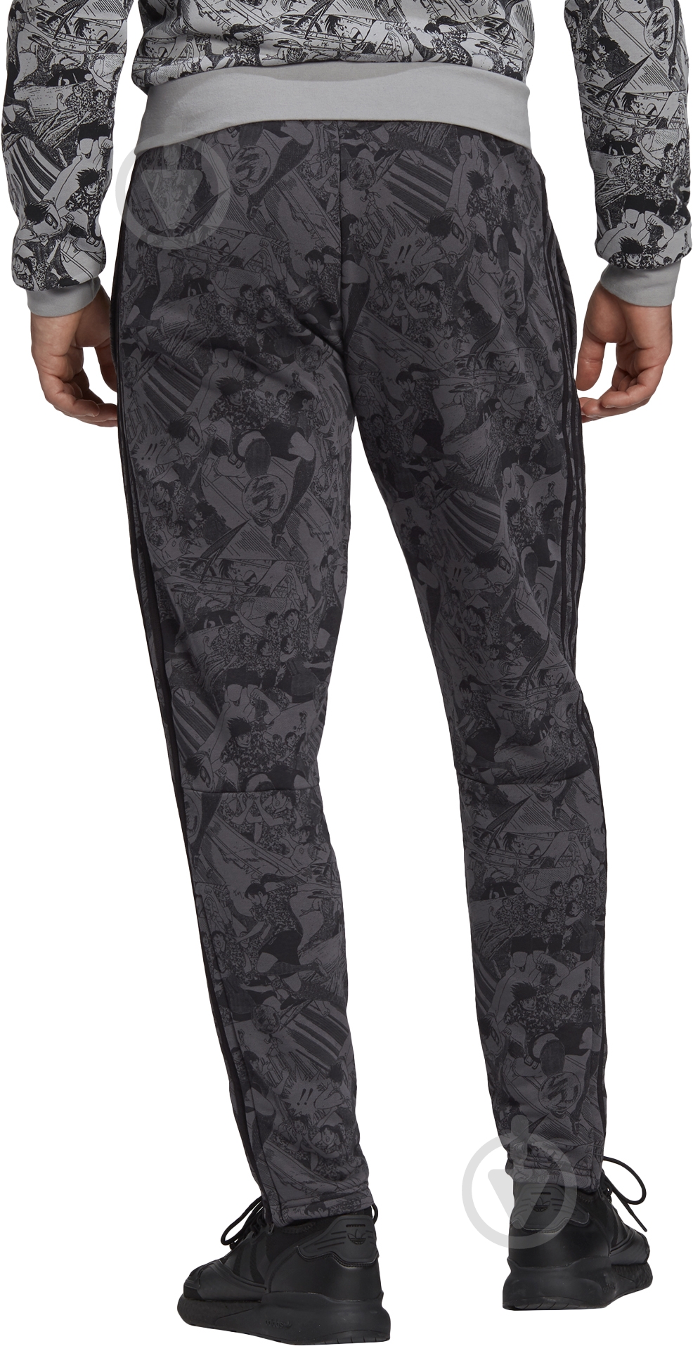Штани Adidas CAPTSUBA TR PNT GK3436 р. M чорний - фото 4