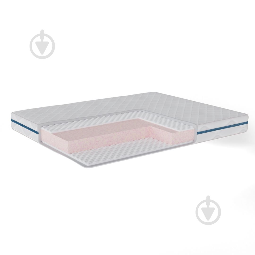 Матрац безпружинний Massage Delight 160x200 см - фото 1
