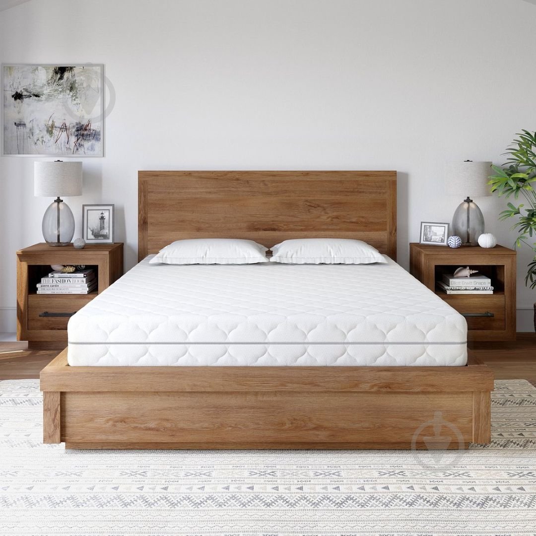 Матрац безпружинний Massage Delight 160x200 см - фото 2