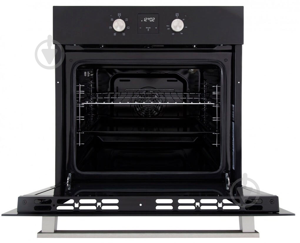 Духова шафа Interline OEE 620 BK - фото 3 Духова шафа Interline OEE 620 BK - фото 3