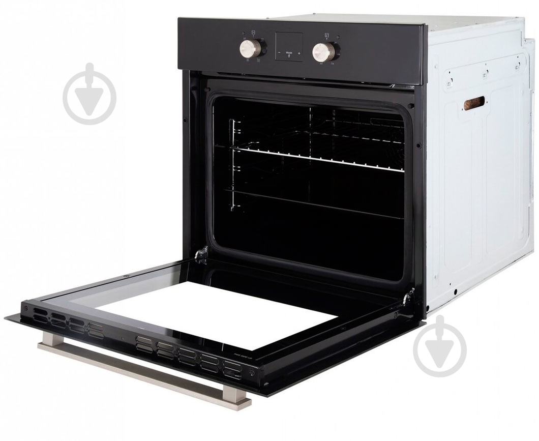 Духова шафа Interline OEE 620 BK - фото 4 Духова шафа Interline OEE 620 BK - фото 4