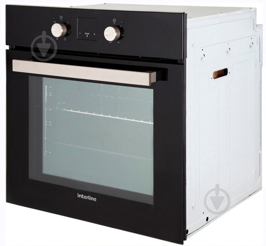 Духова шафа Interline OEE 620 BK - фото 2 Духова шафа Interline OEE 620 BK - фото 2