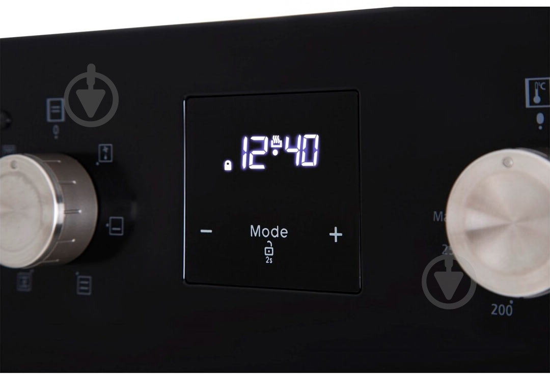 Духова шафа Interline OEE 620 BK - фото 6 Духова шафа Interline OEE 620 BK - фото 6