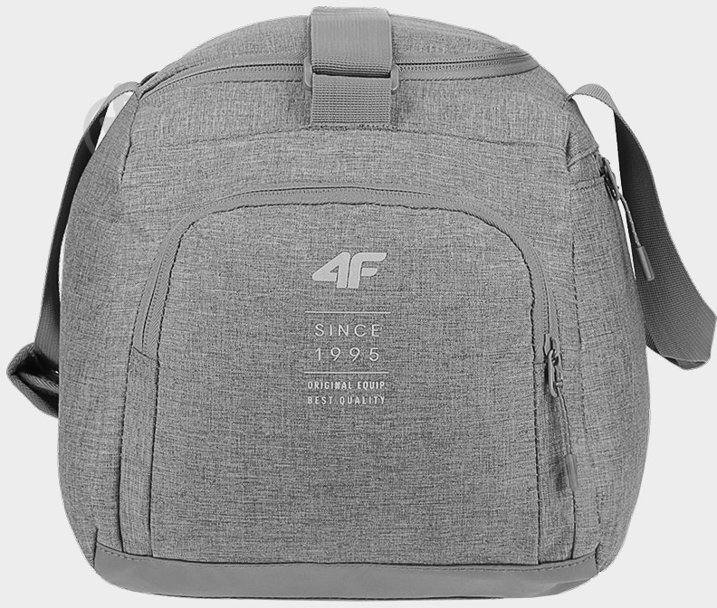 Сумка 4F 4FSS23ABAGM025-23M 25 л серый - фото 5 Сумка 4F 4FSS23ABAGM025-23M 25 л серый - фото 5